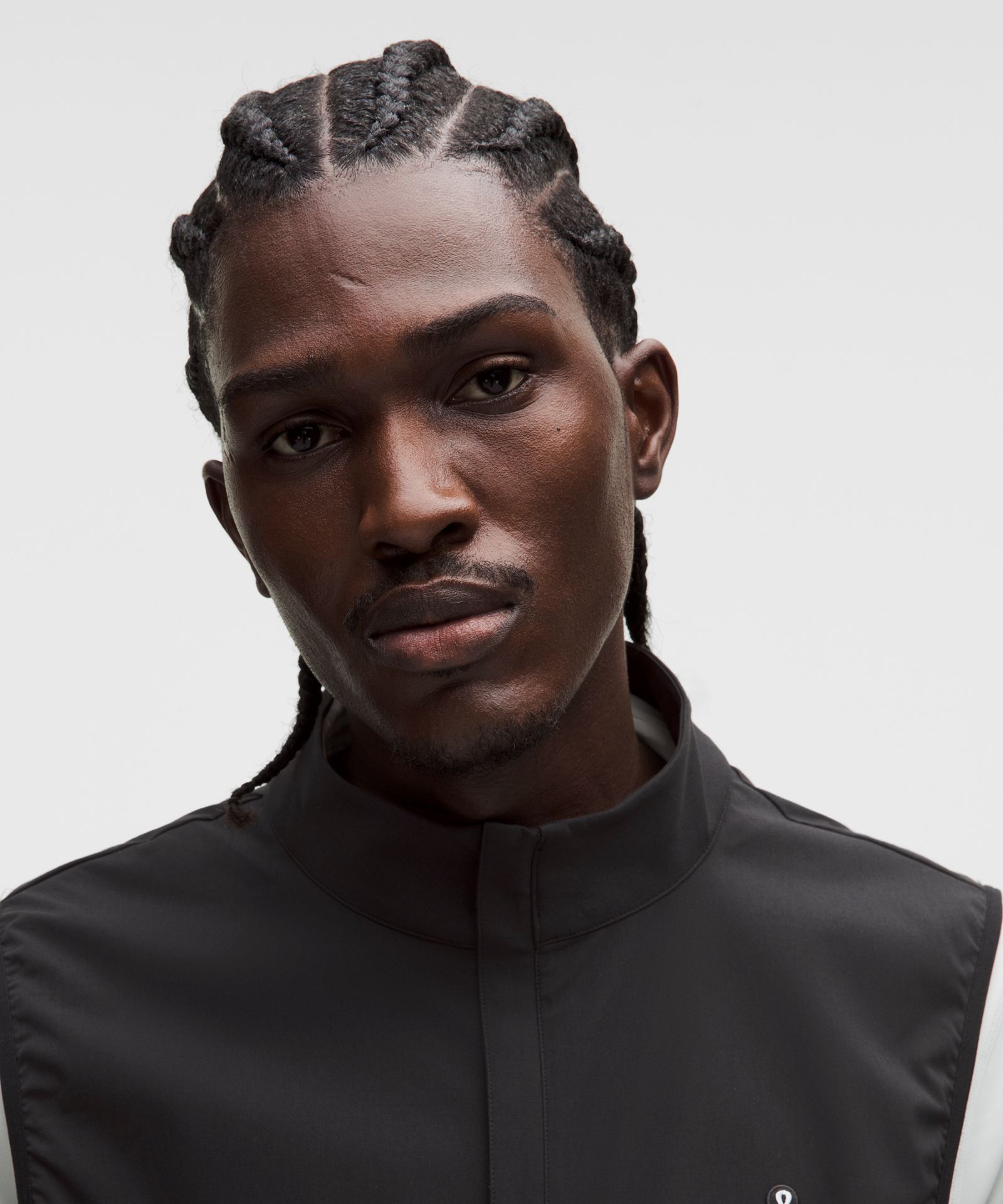 Мужской жилет для гольфа Lululemon Windproof на молнии — фото 4