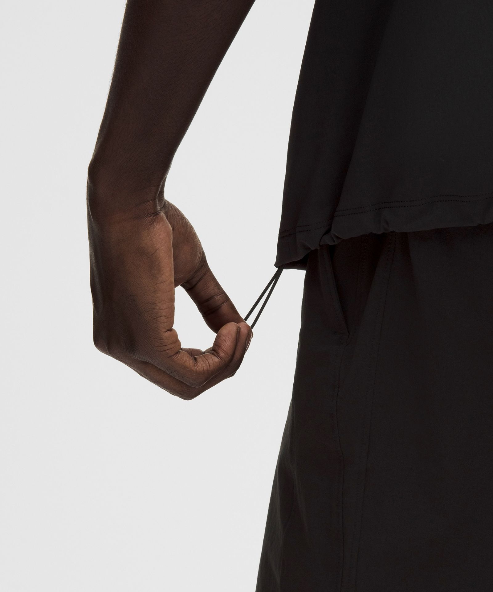 Мужской жилет для гольфа Lululemon Windproof на молнии — фото 7