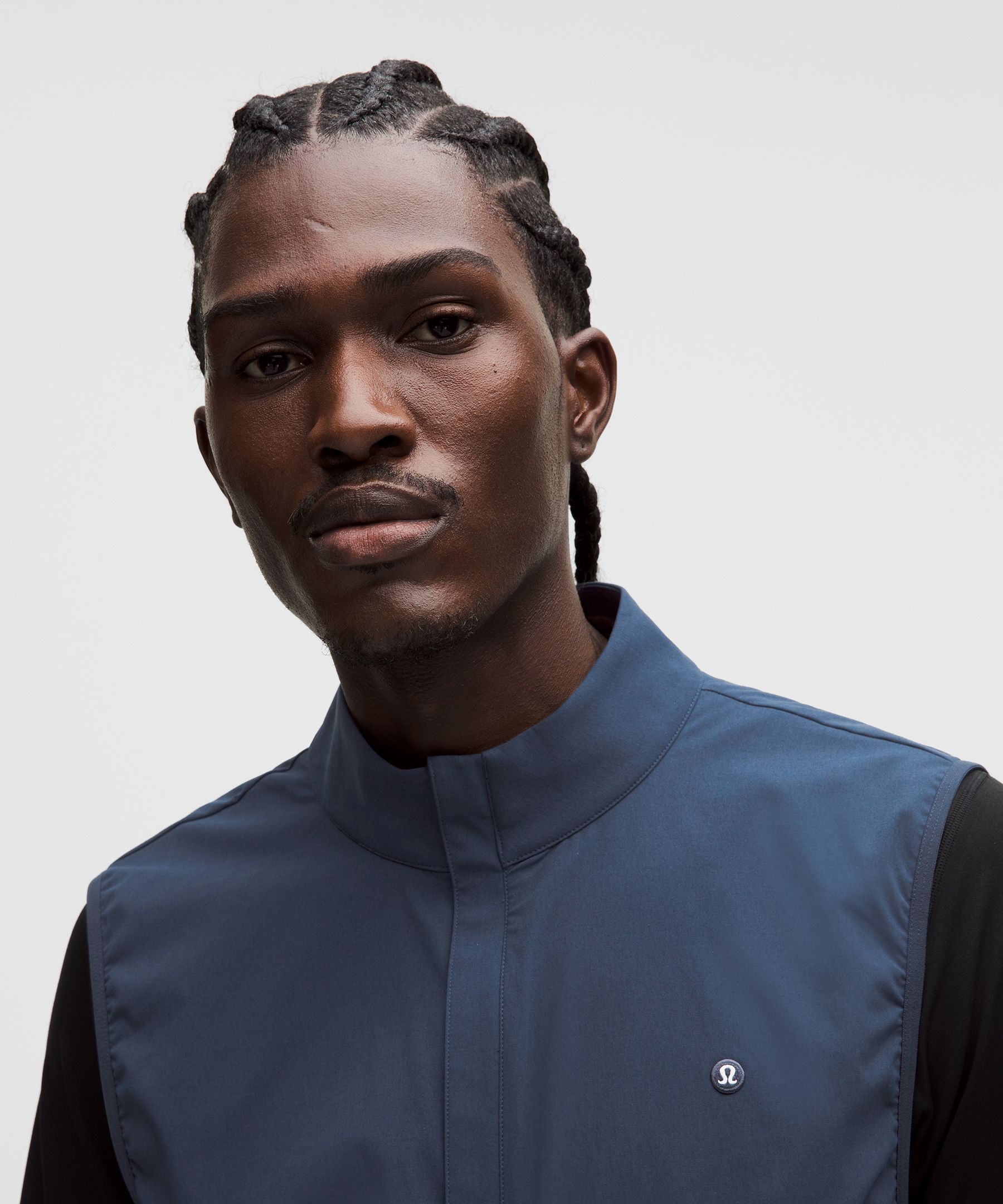 防風フルジップ ゴルフベスト | パーカー＆トレーナー | Lululemon JP