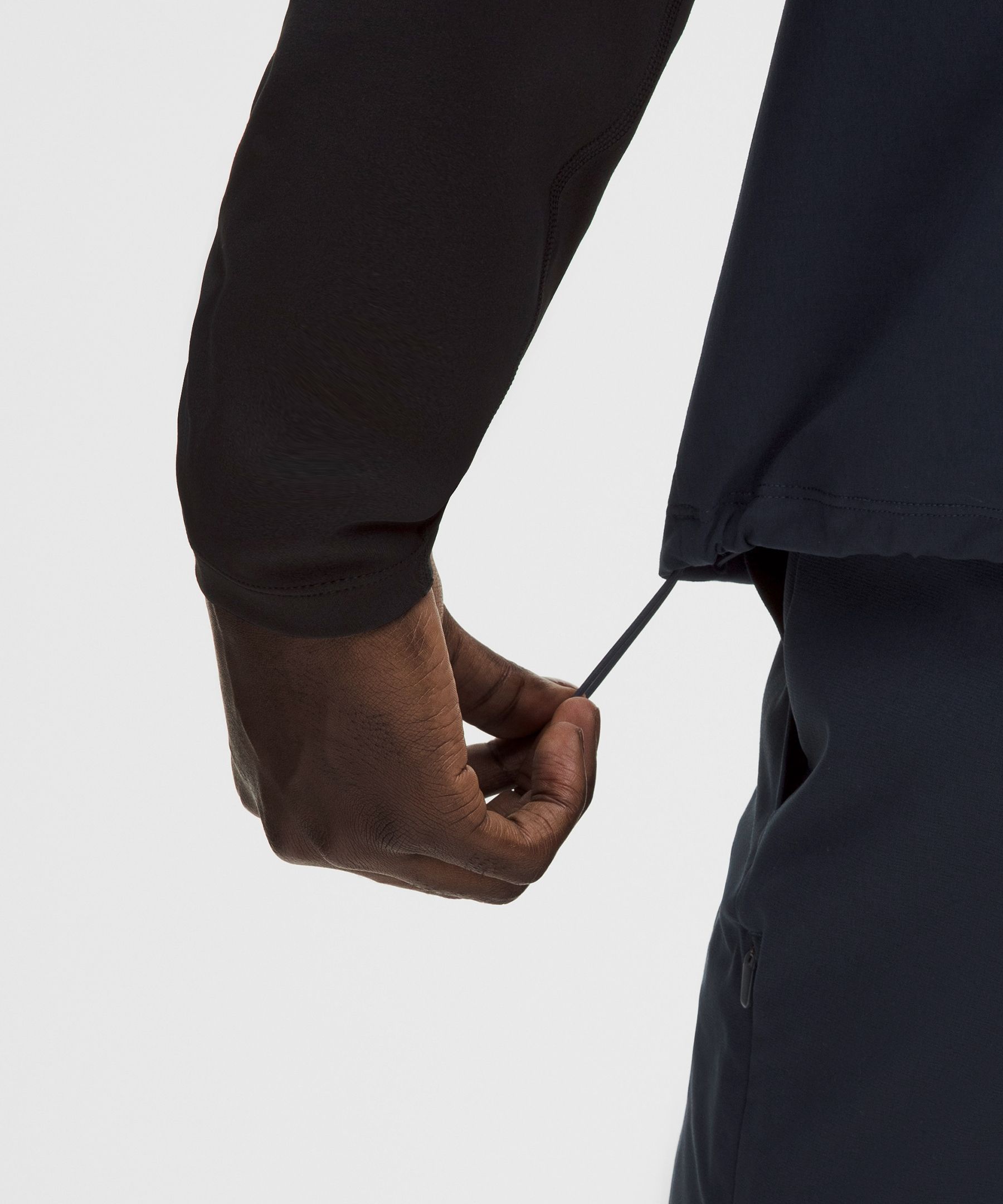 Windproof Full-Zip Golf Vest *Logo