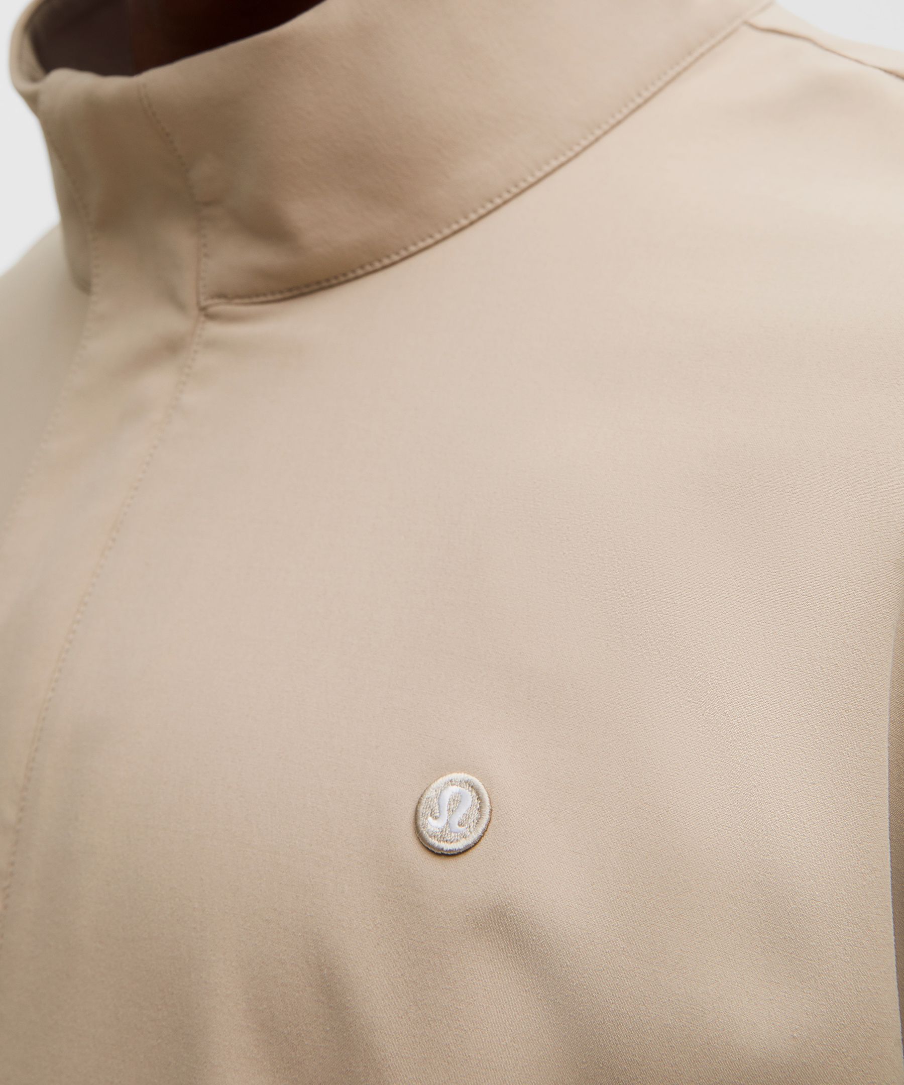 Lightweight Water-Repellent Golf Jacket
