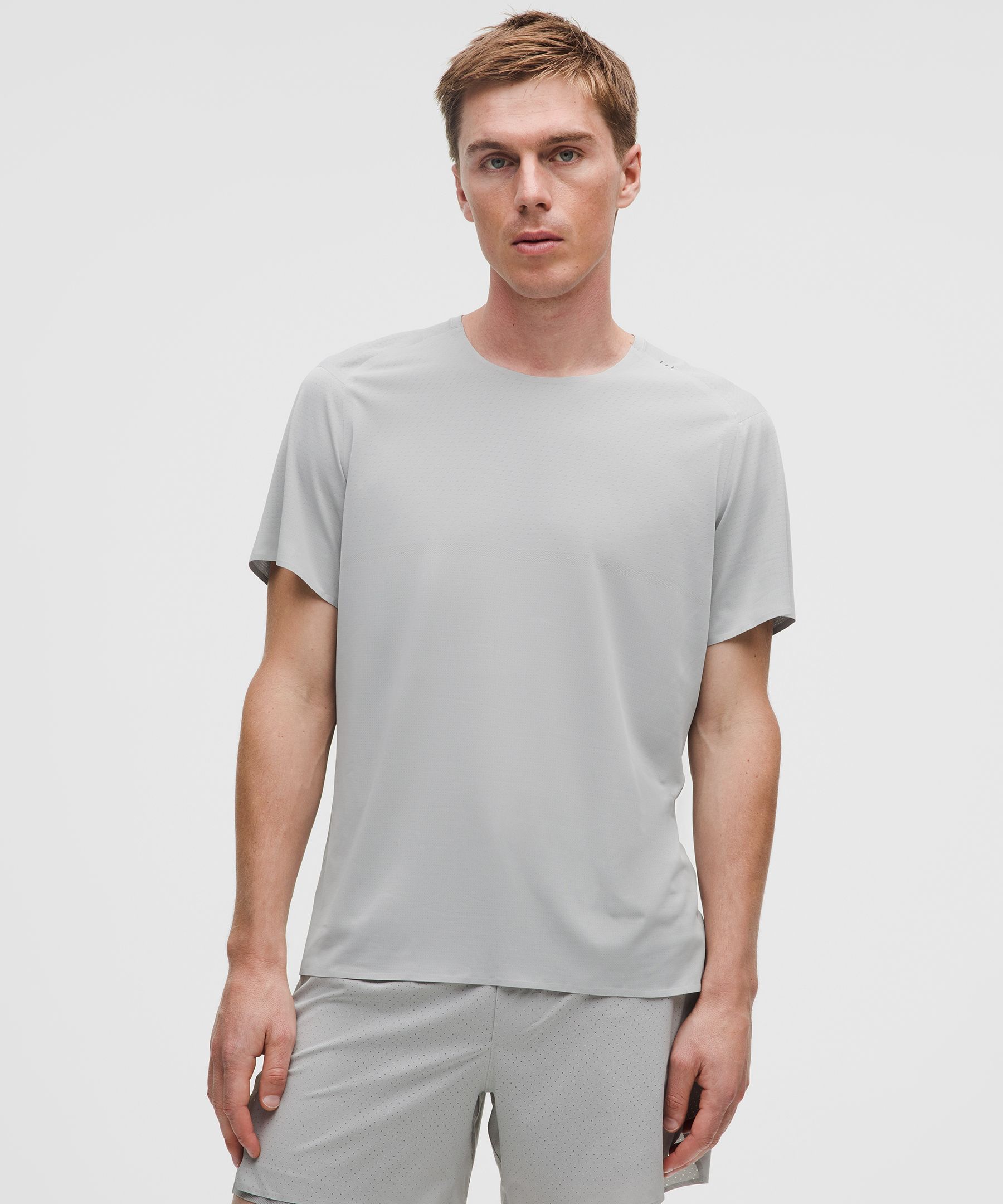 Fast and Free Short-Sleeve Shirt