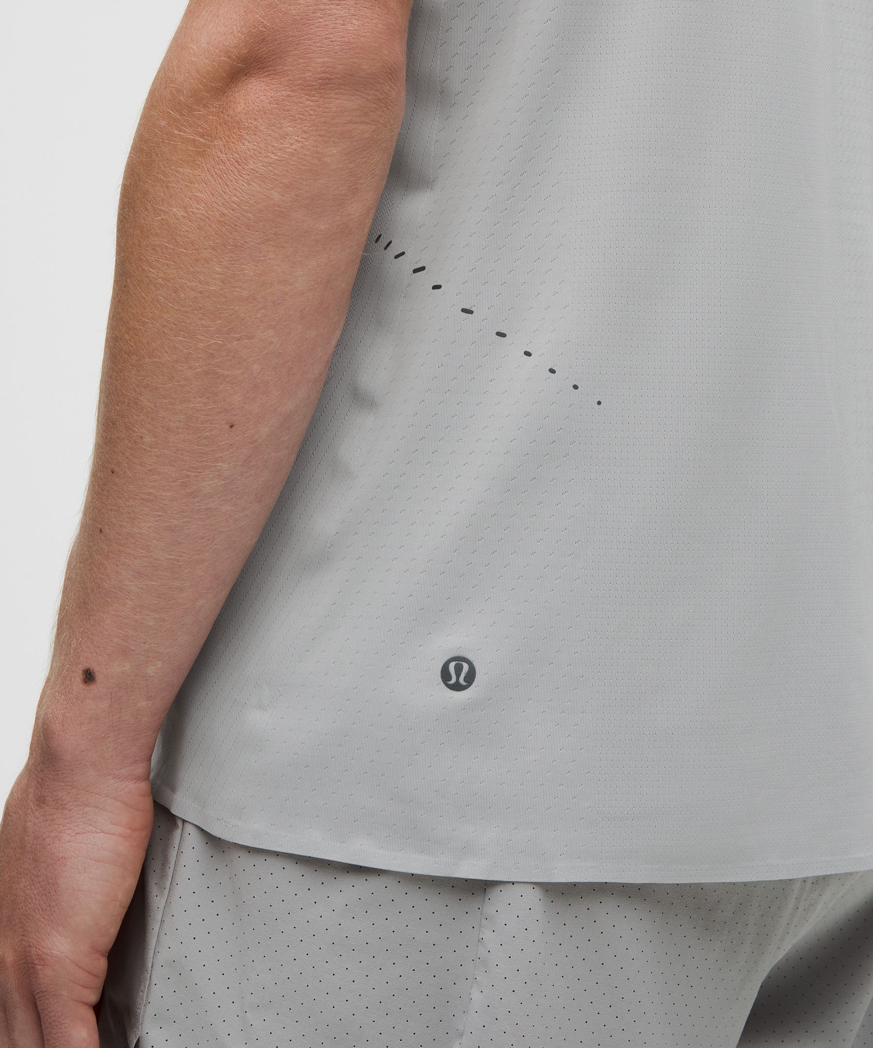 Fast and Free Short-Sleeve Shirt