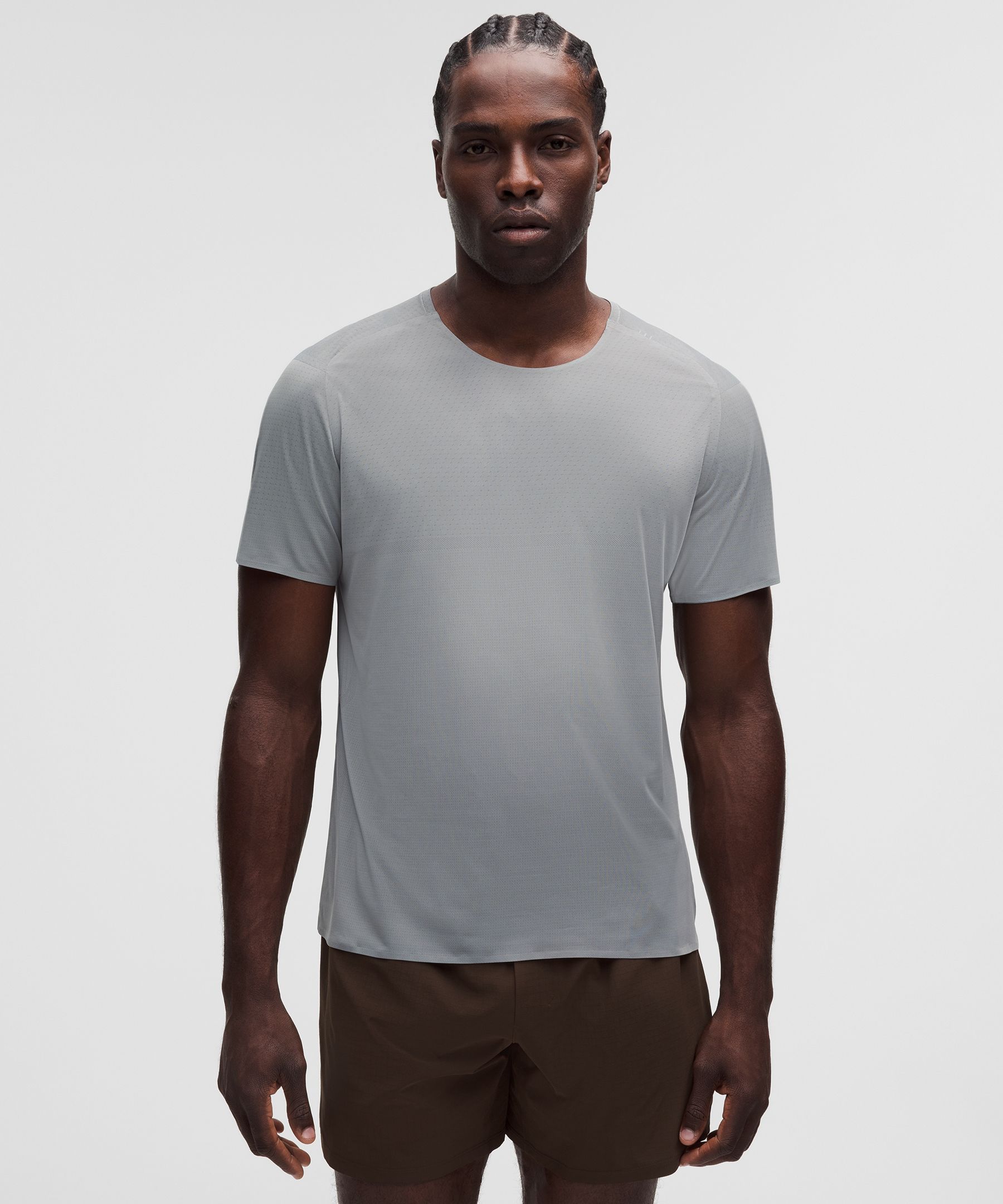 Fast and Free Short-Sleeve Shirt