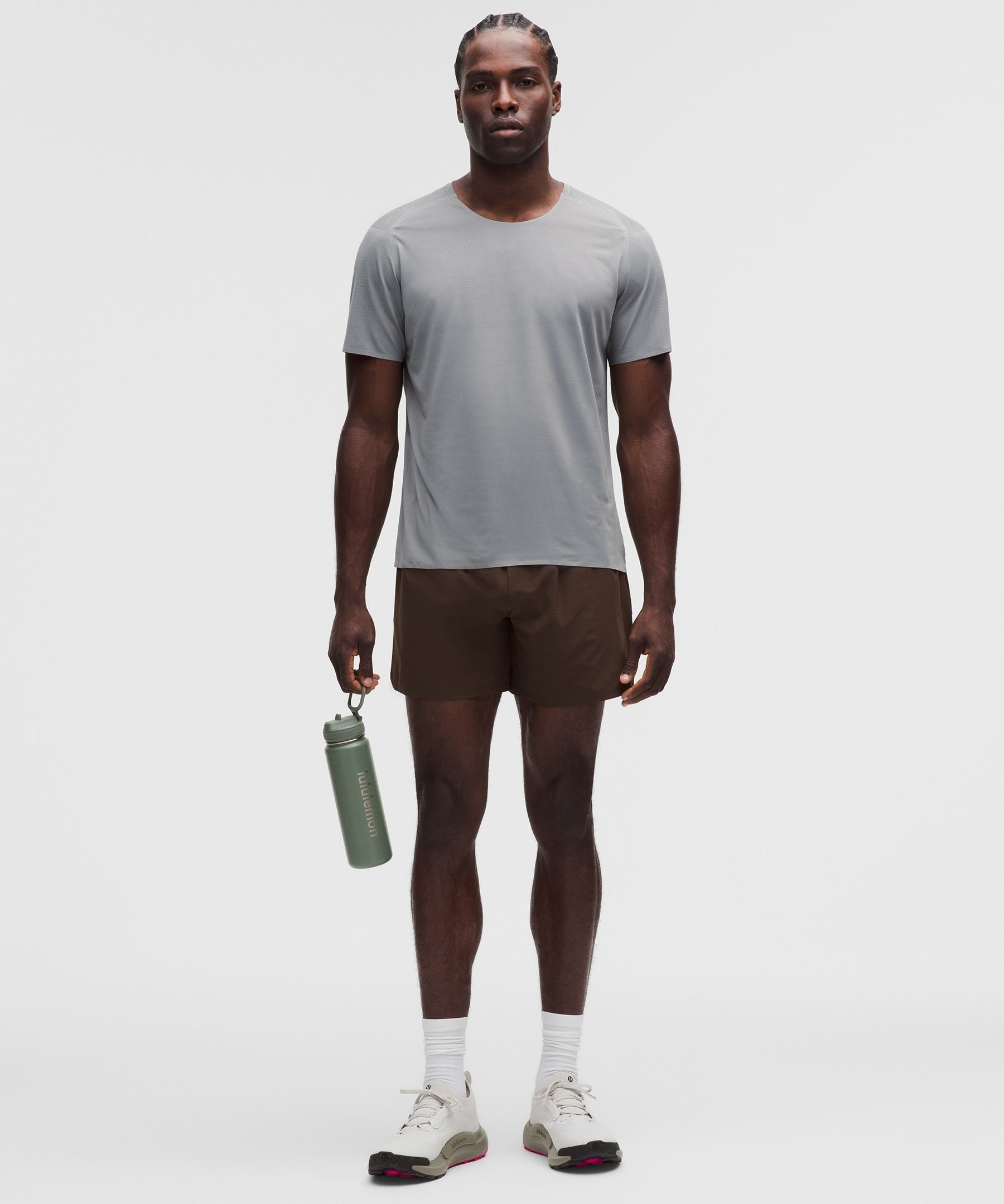 Fast and Free Short-Sleeve Shirt
