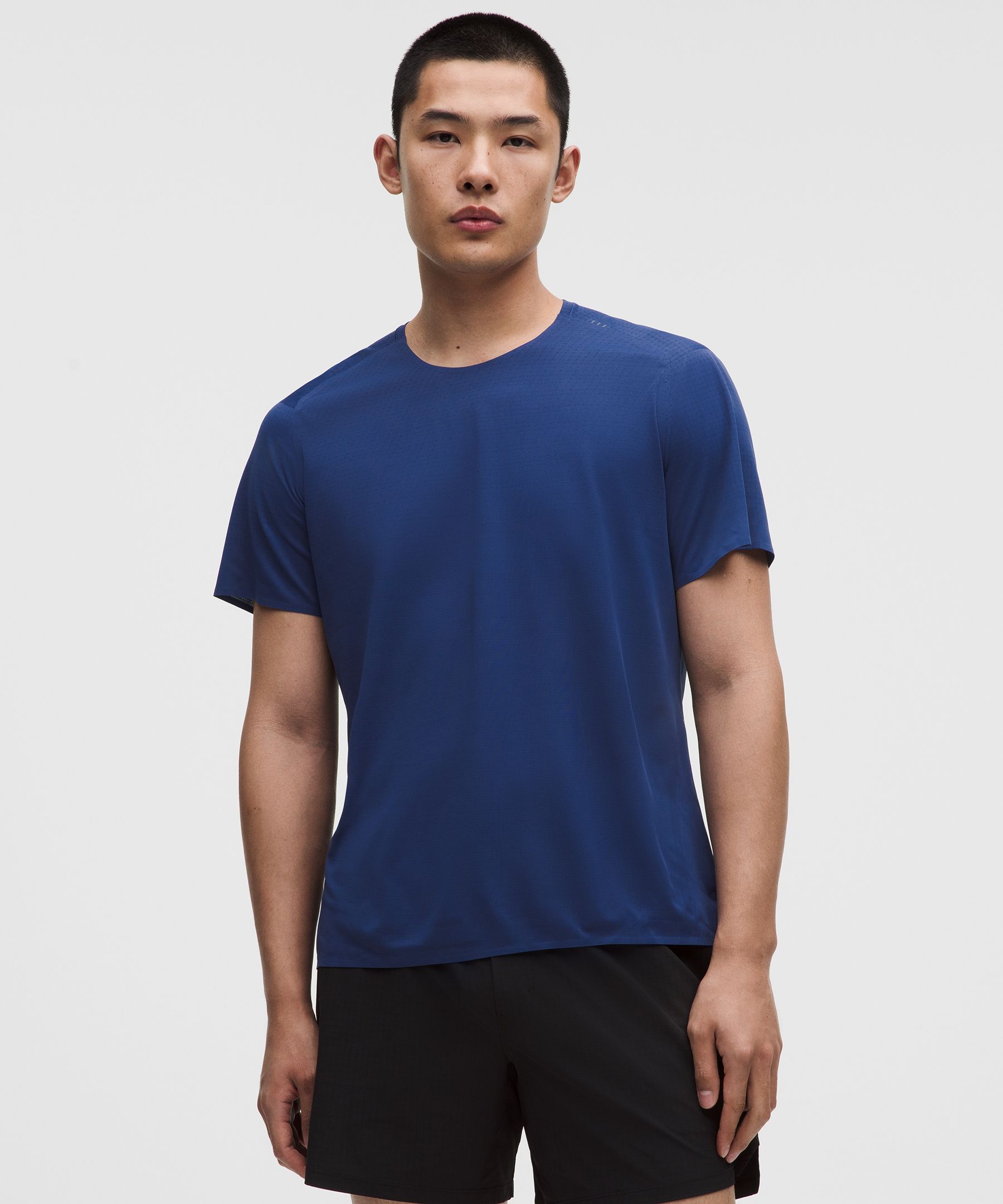 Fast and Free Short-Sleeve Shirt