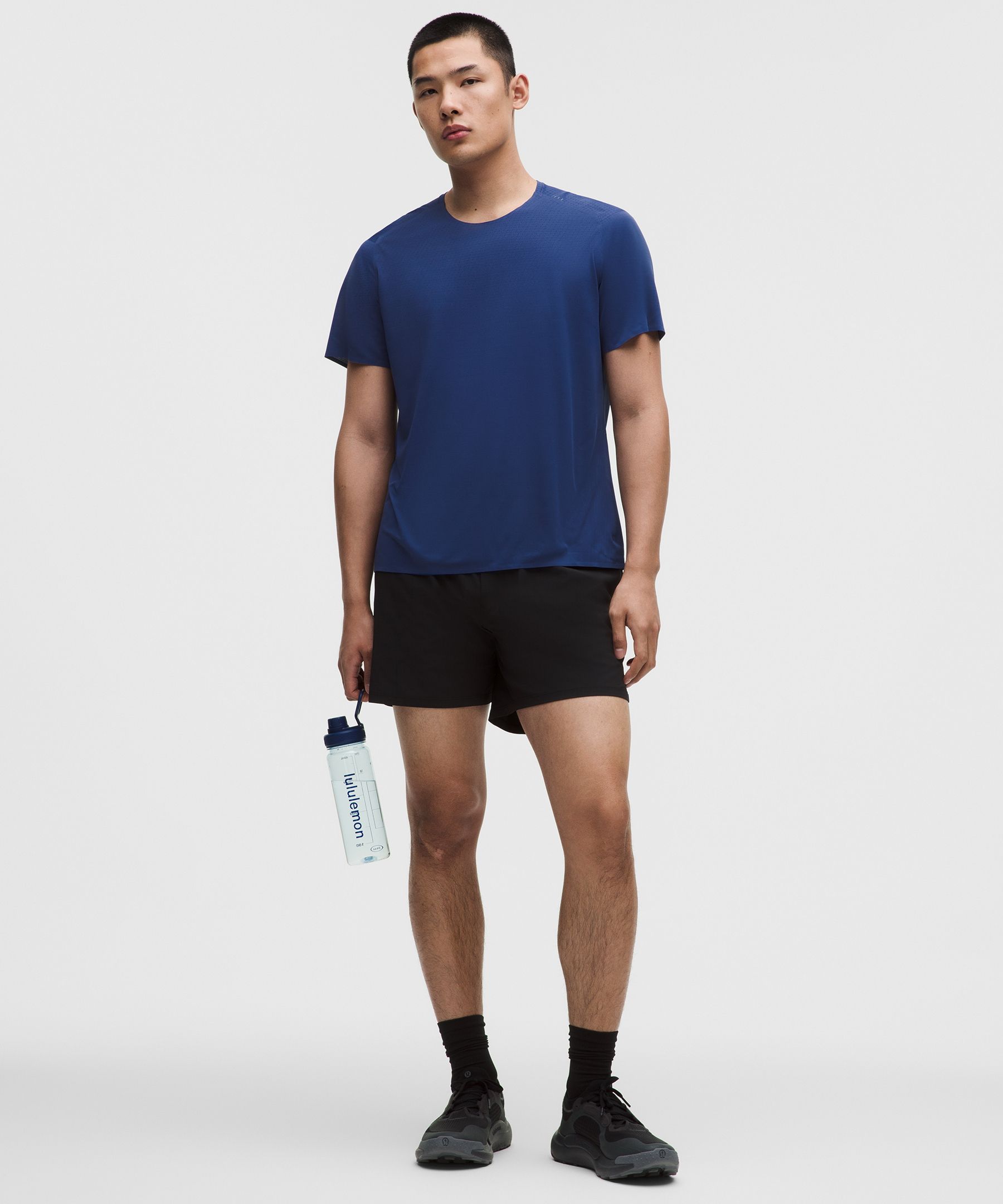 Fast and Free Short-Sleeve Shirt