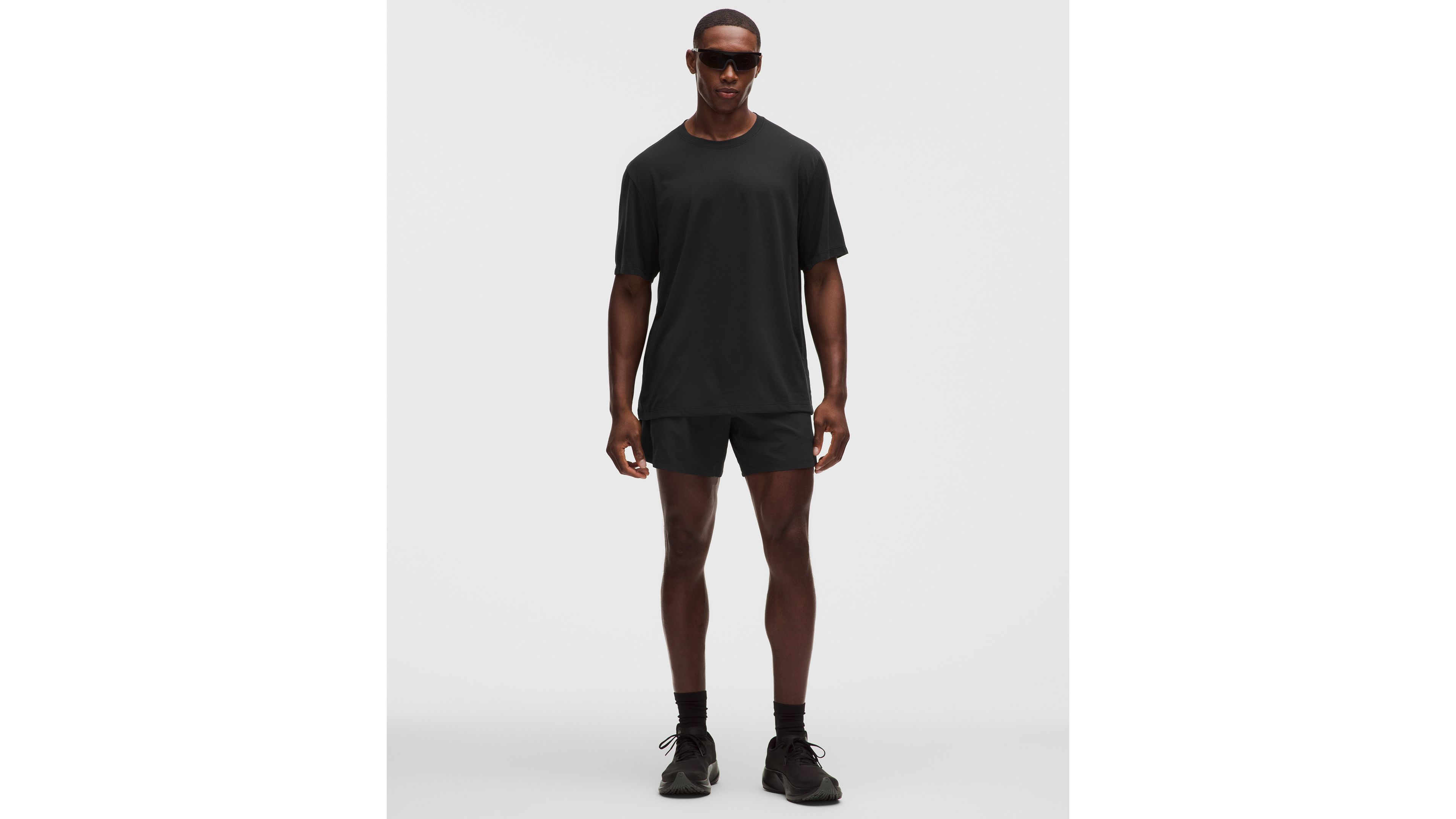 Mile Maker Mesh Short-Sleeve T-Shirt