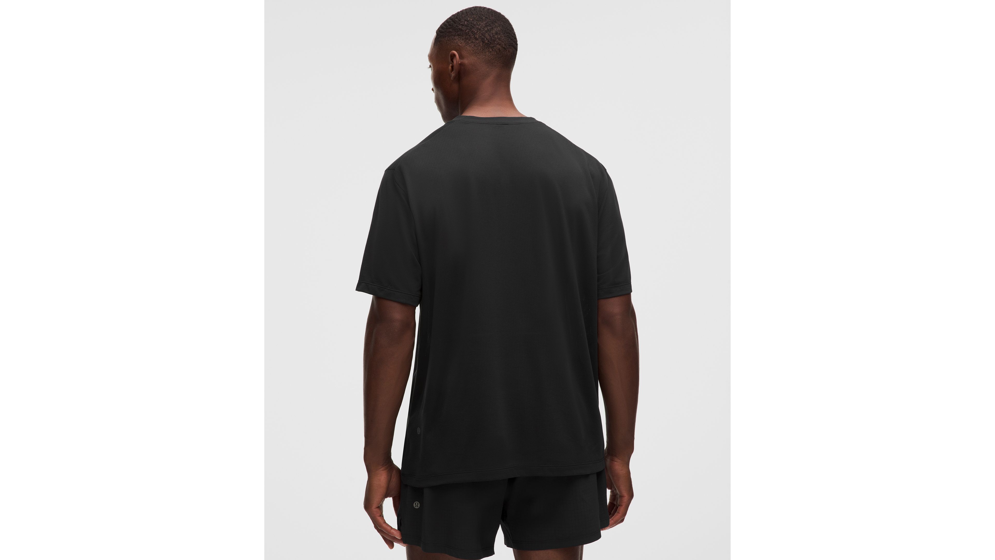 Mile Maker Mesh Short-Sleeve T-Shirt