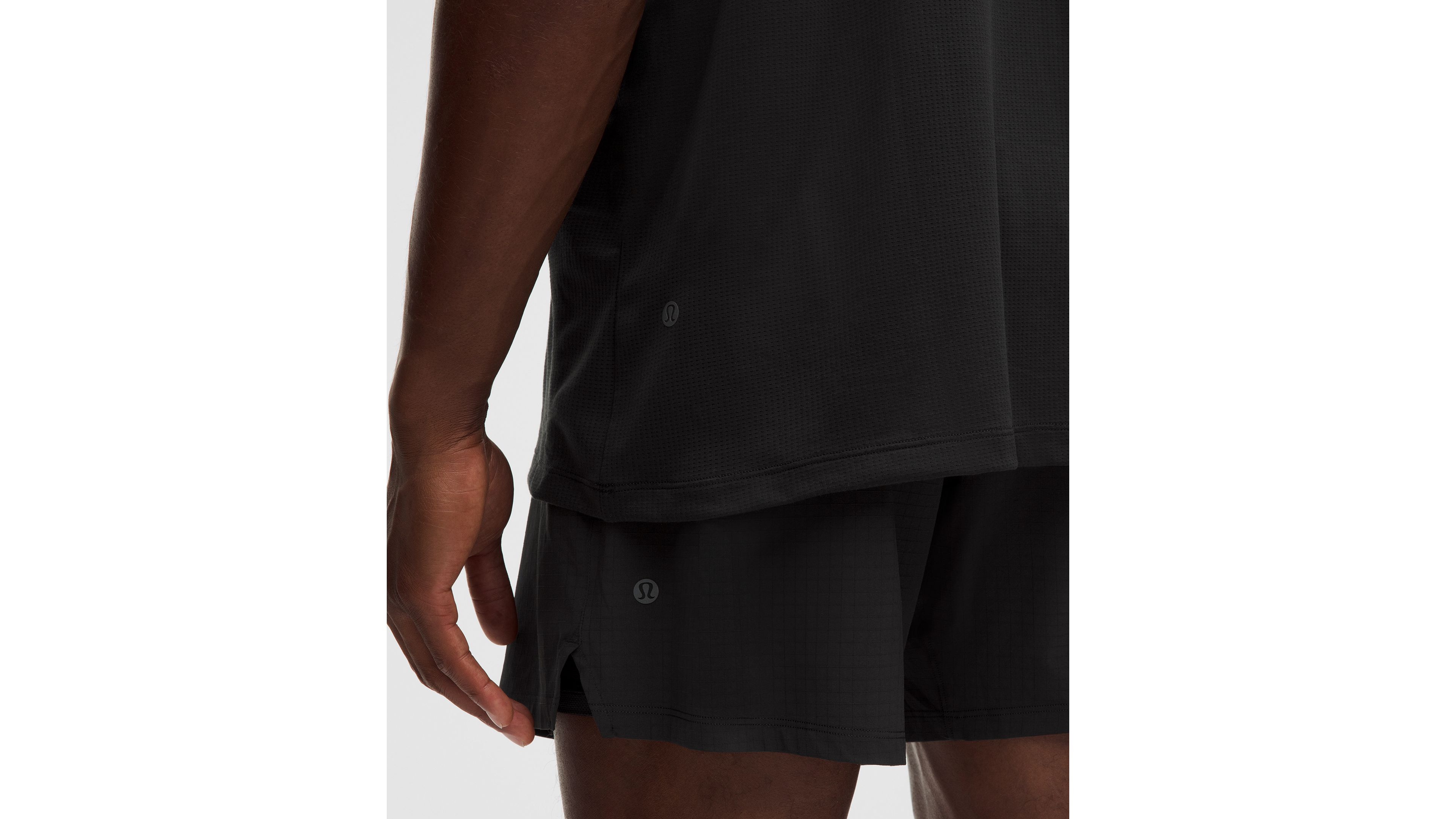 Mile Maker Mesh Short-Sleeve T-Shirt