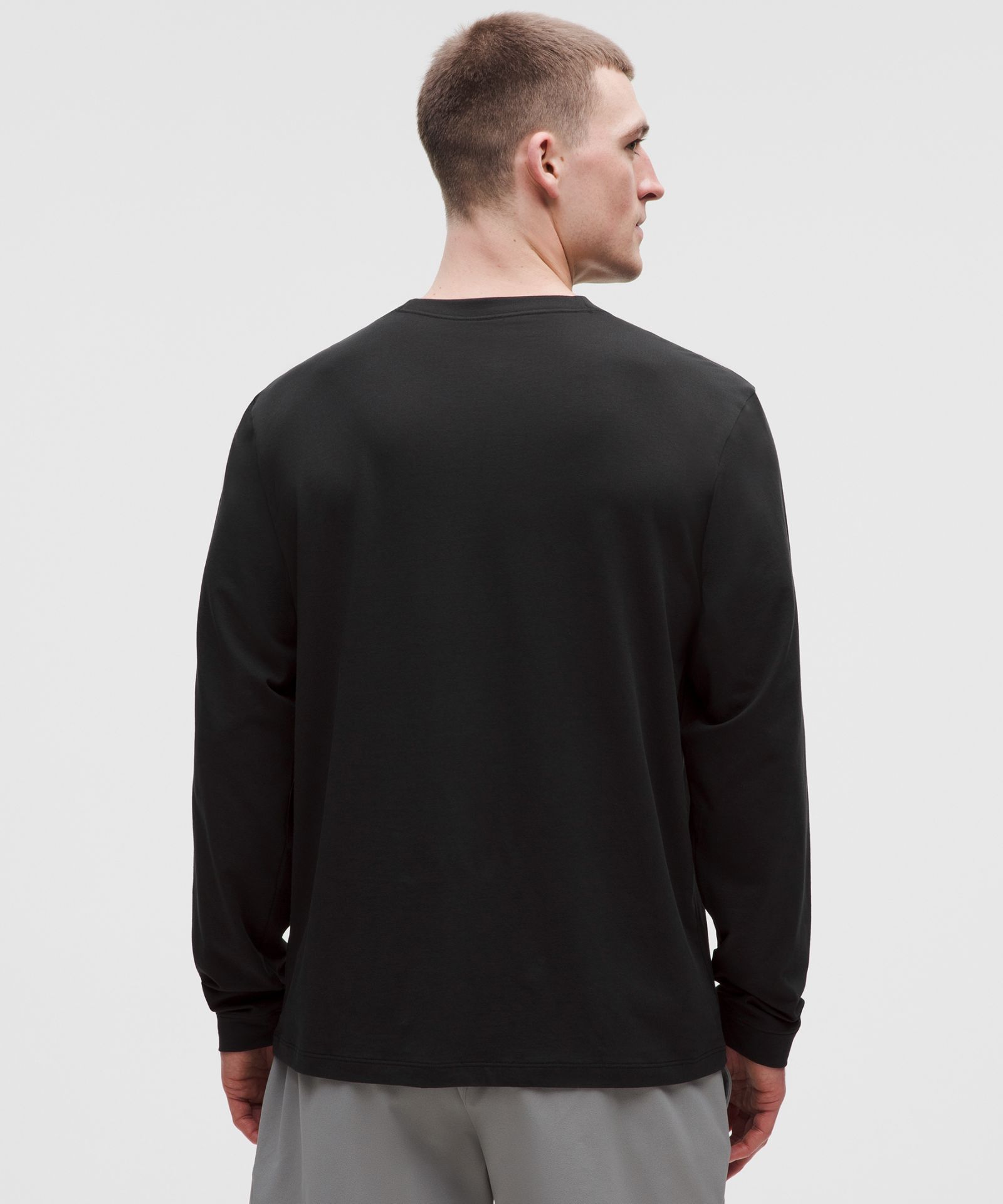 Мужской лонгслив Lululemon Zeroed In — фото 3