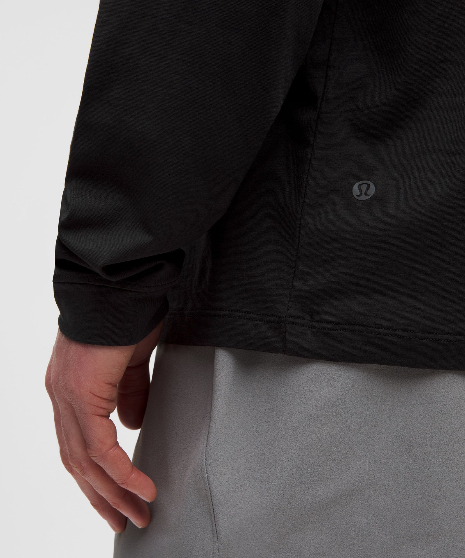 Мужской лонгслив Lululemon Zeroed In — фото 5