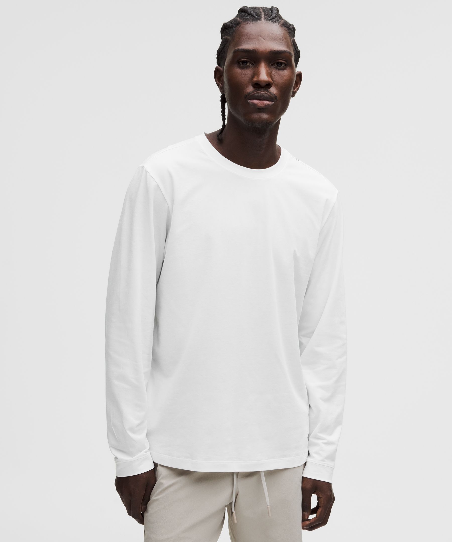 Zeroed In Long-Sleeve Shirt