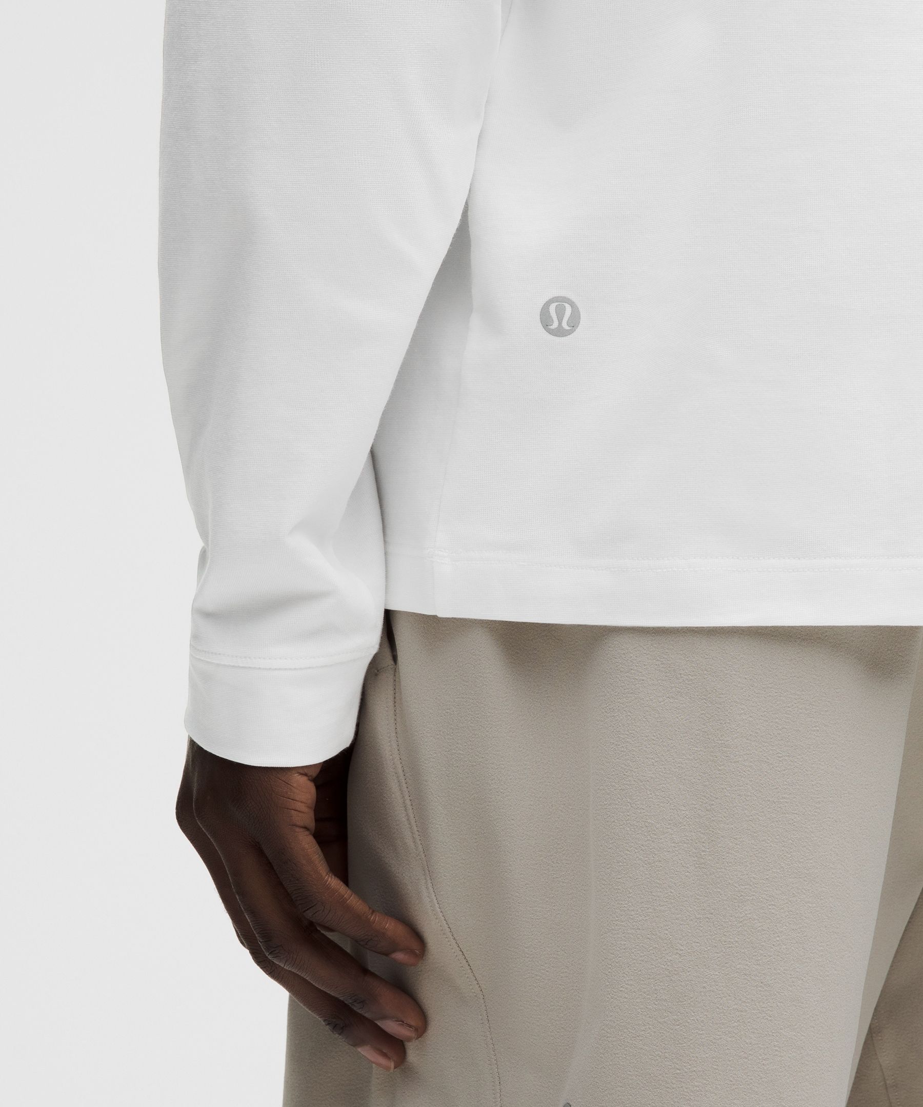 Zeroed Long-Sleeve Shirt