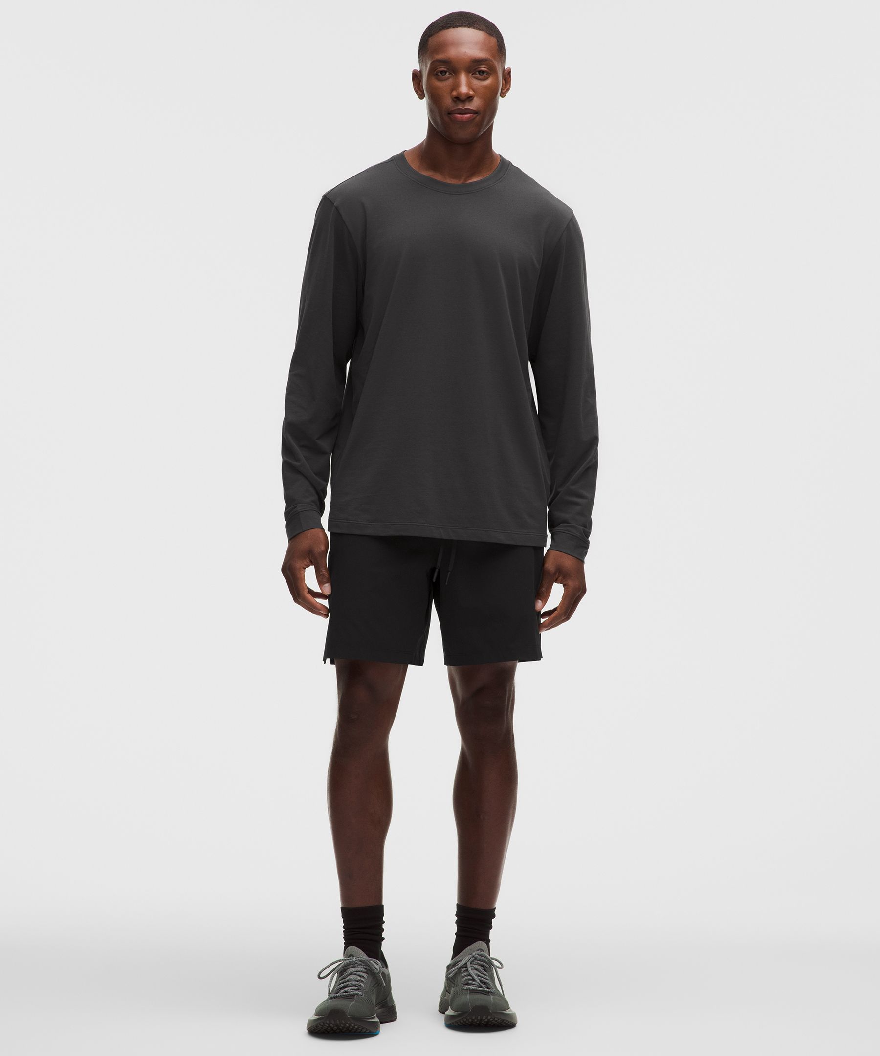 Zeroed In Langarmshirt