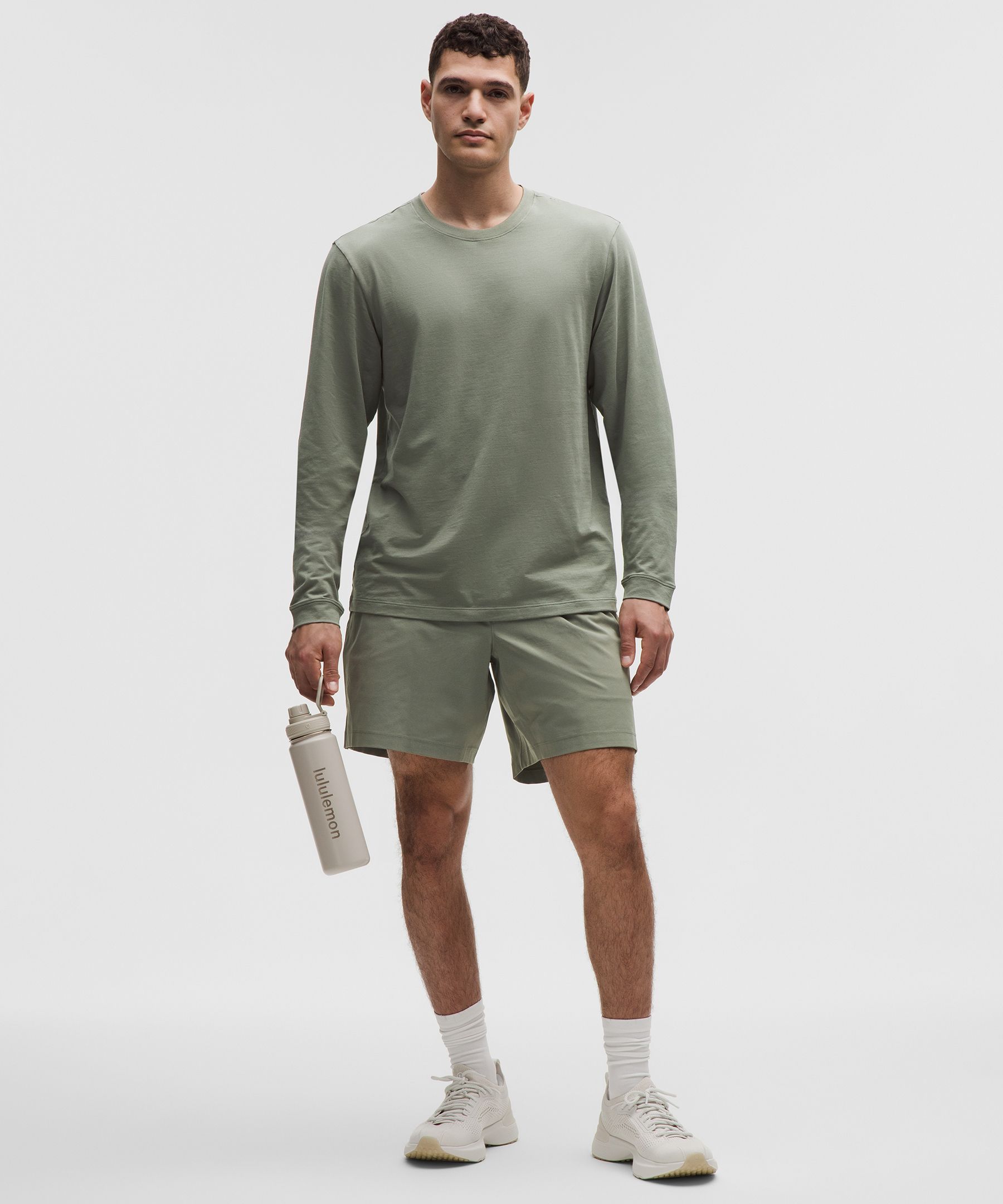 Zeroed Long-Sleeve Shirt