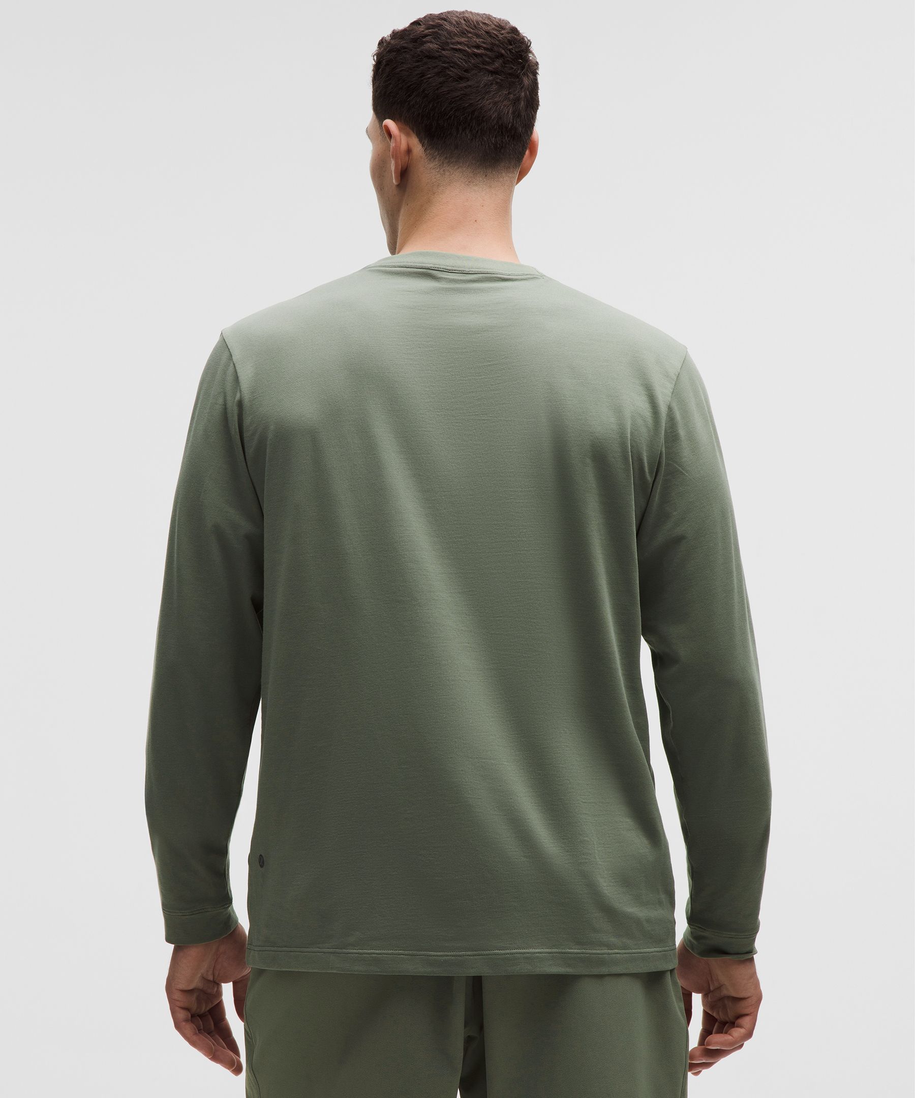 Zeroed Long-Sleeve Shirt