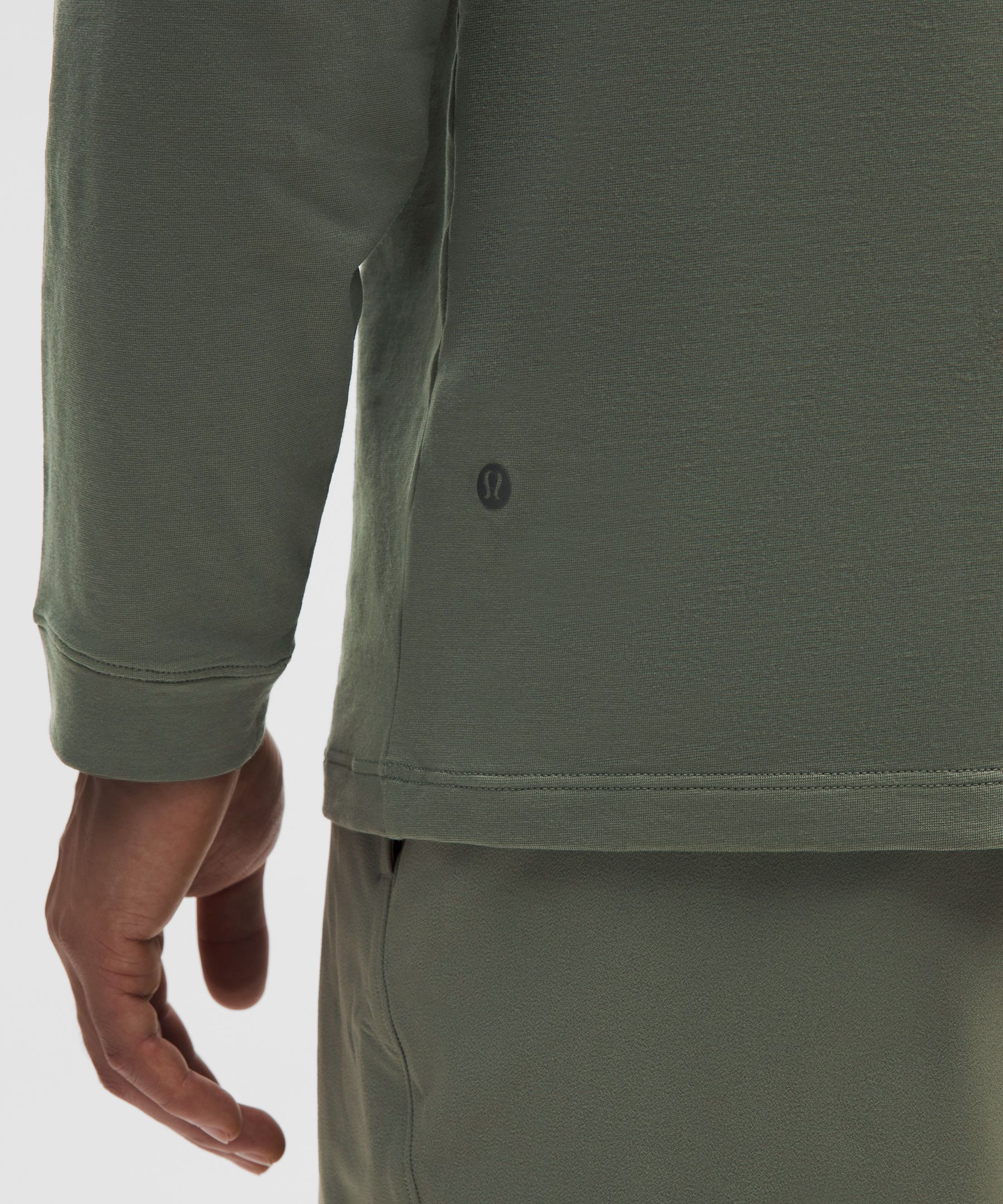 Zeroed Long-Sleeve Shirt