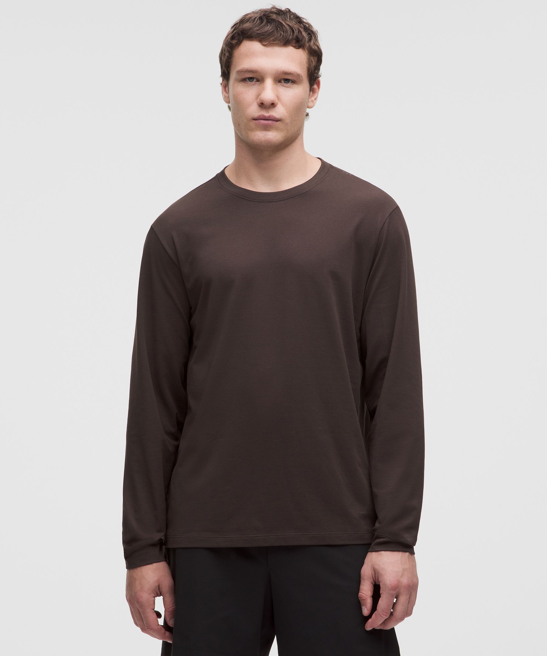 Zeroed In Long-Sleeve Shirt