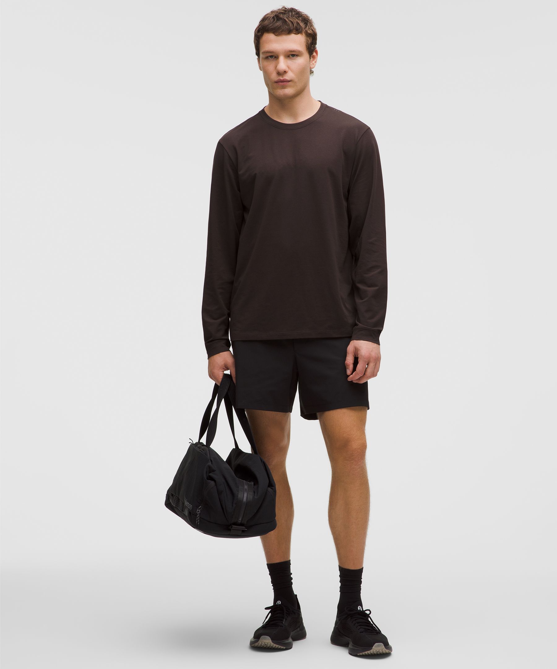 Zeroed In Long-Sleeve Shirt
