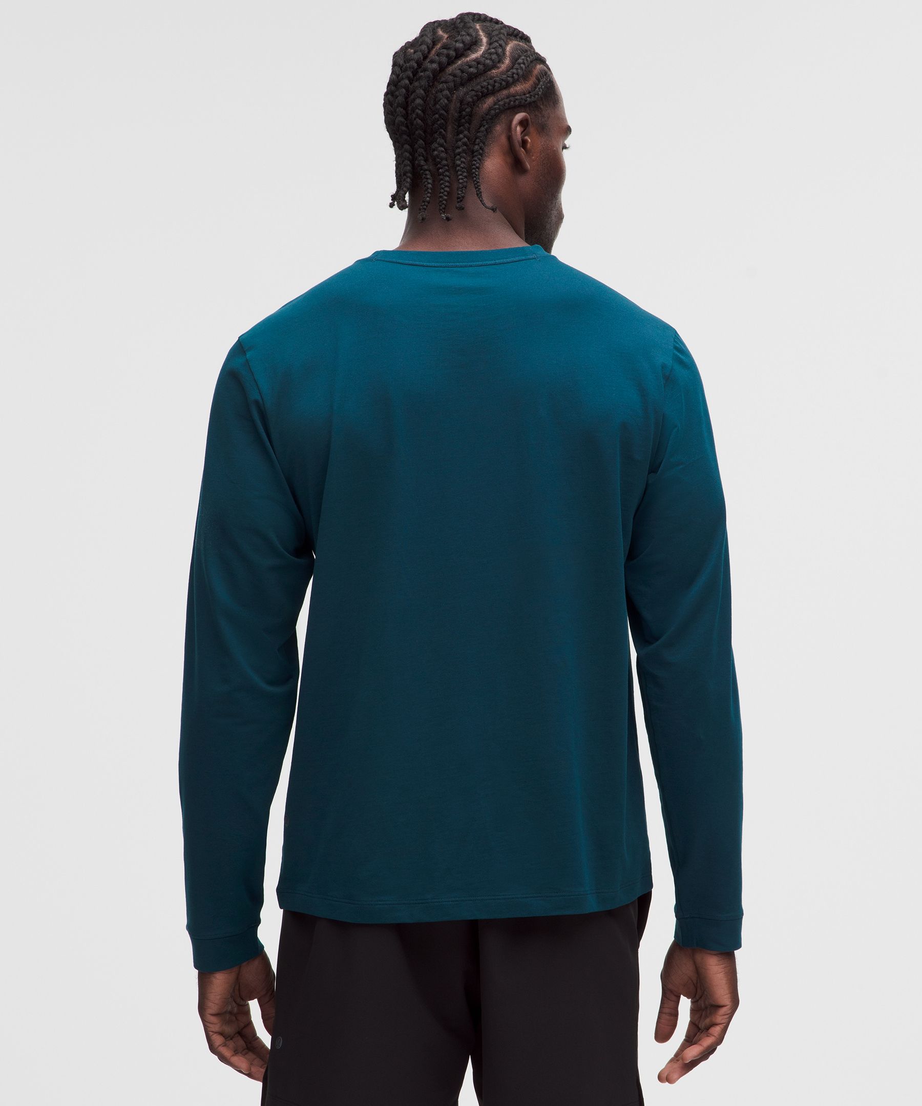 Zeroed In Long-Sleeve Shirt
