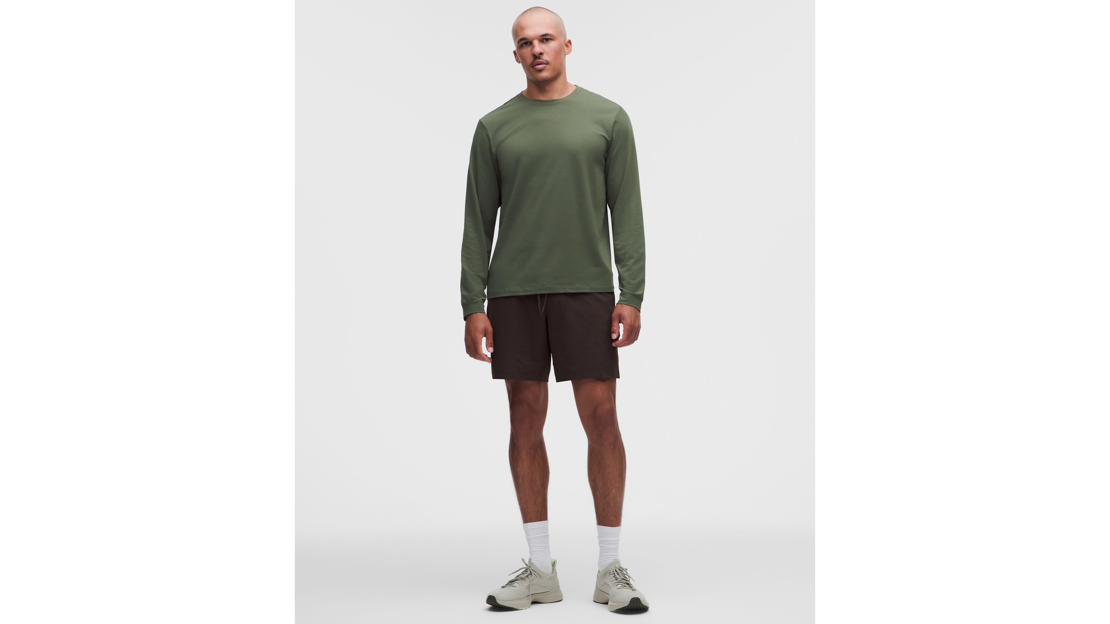 Zeroed Long-Sleeve Shirt