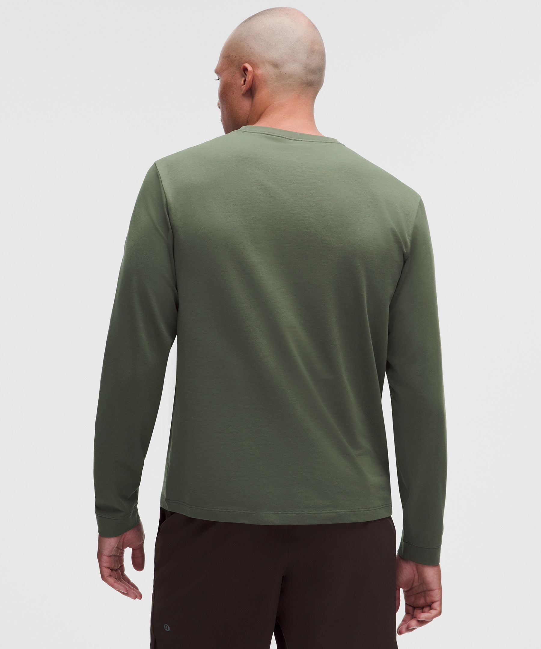 Zeroed In Long-Sleeve Shirt