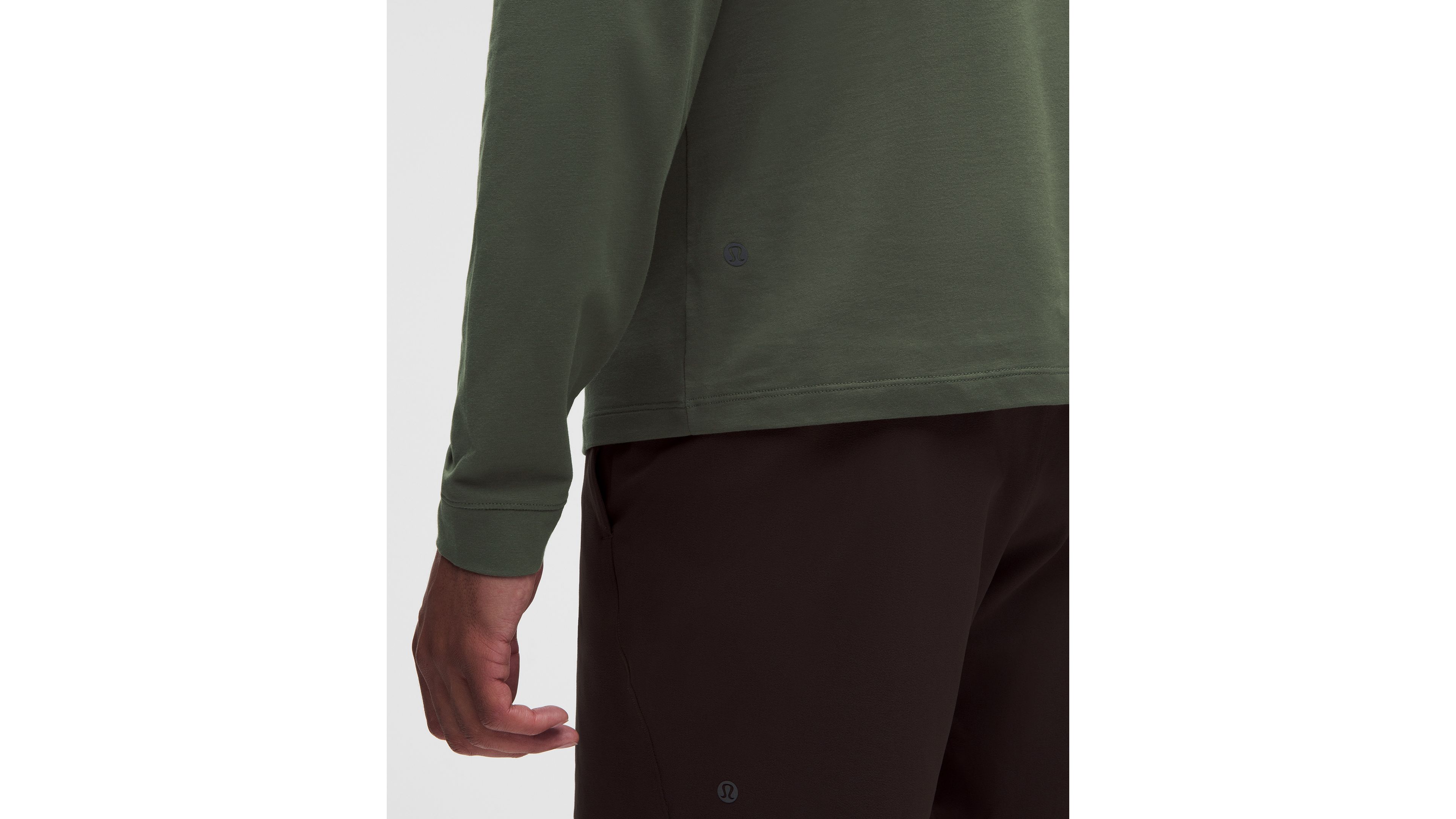 Zeroed Long-Sleeve Shirt