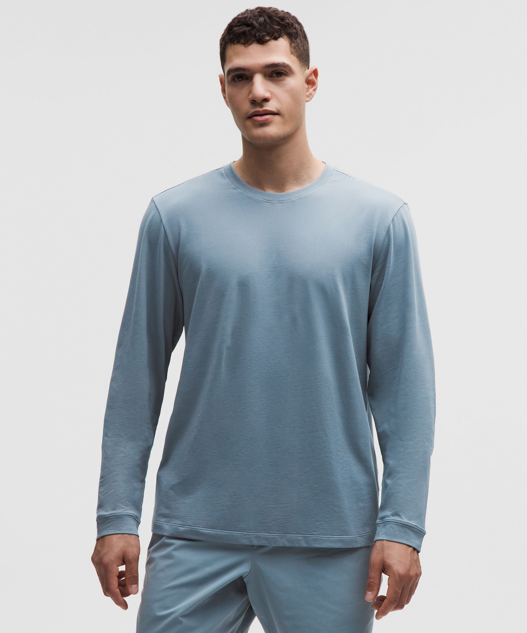 Zeroed In Long-Sleeve Shirt