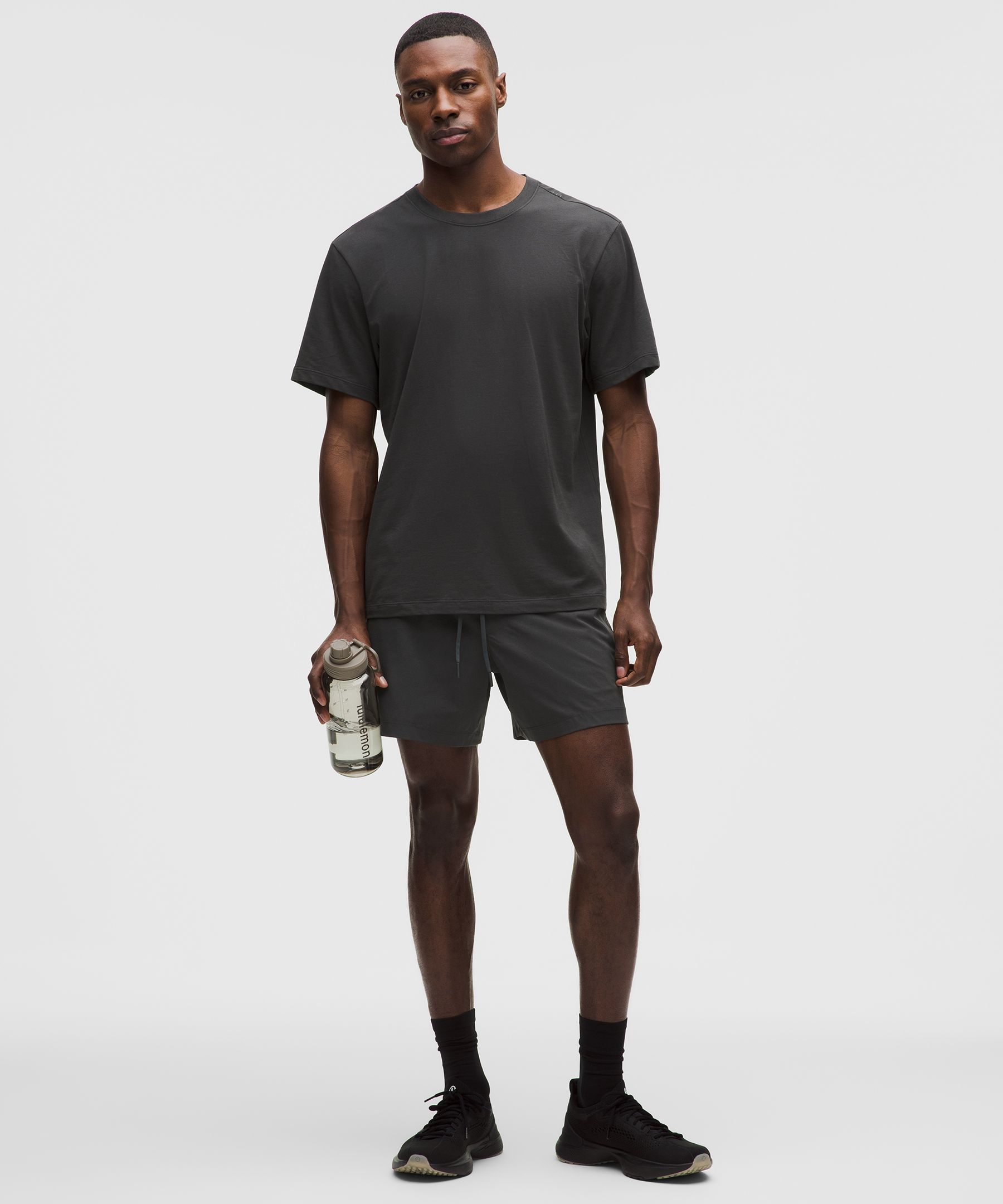 Zeroed In Short-Sleeve Shirt
