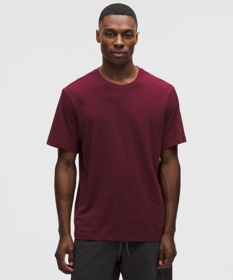 Lululemon Zeroed In Short-Sleeve Shirt