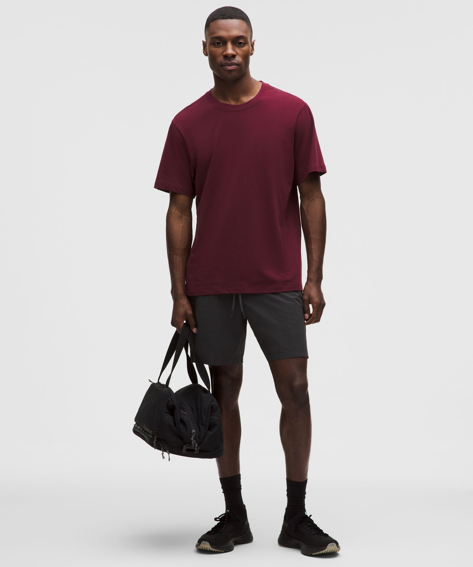 Lululemon Zeroed In Short-Sleeve Shirt — фото 2