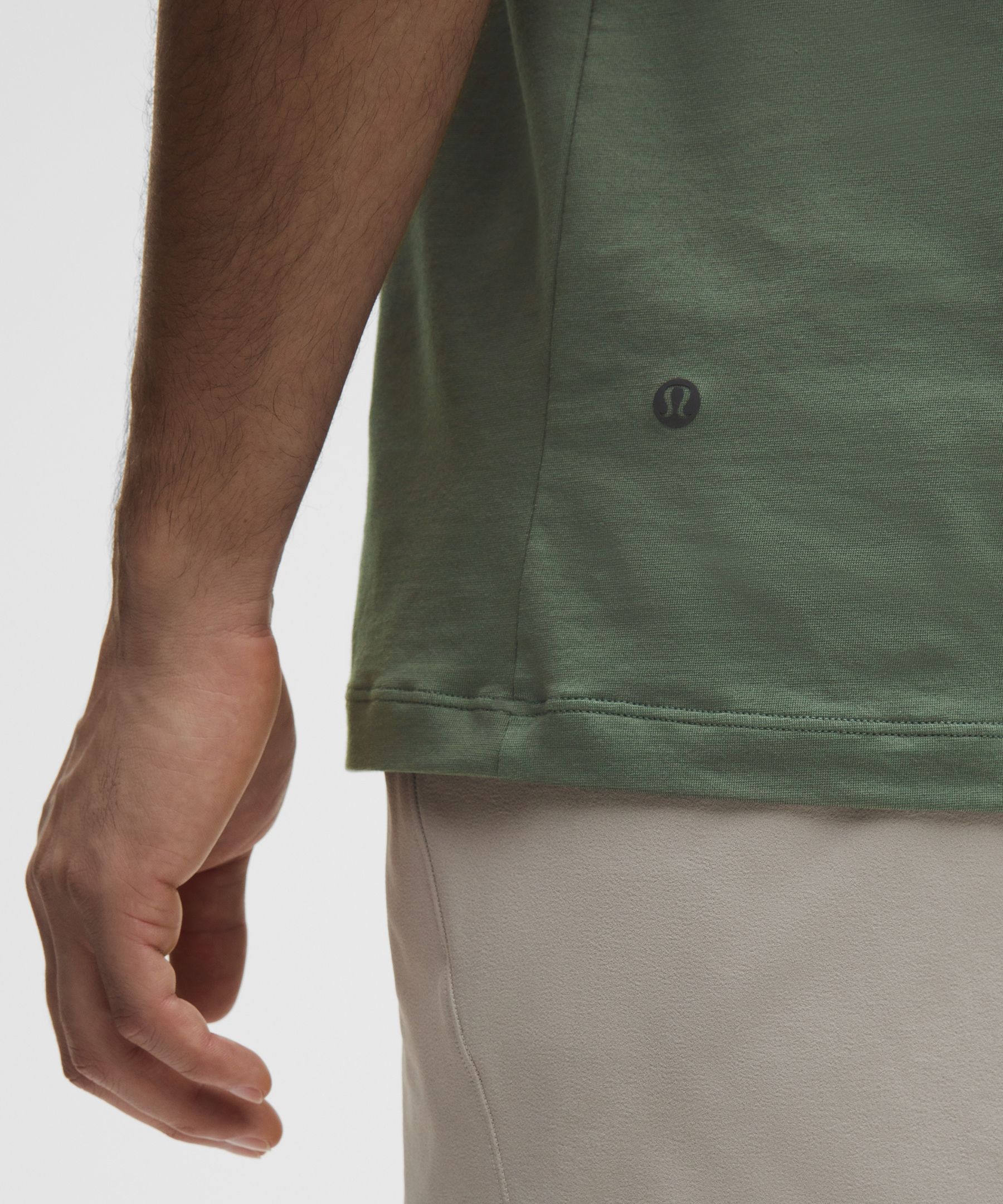 Zeroed In Short-Sleeve Shirt