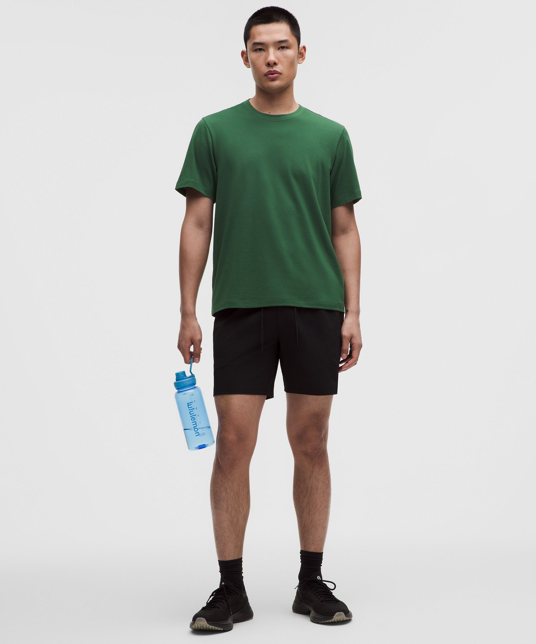 Zeroed In Short-Sleeve Shirt
