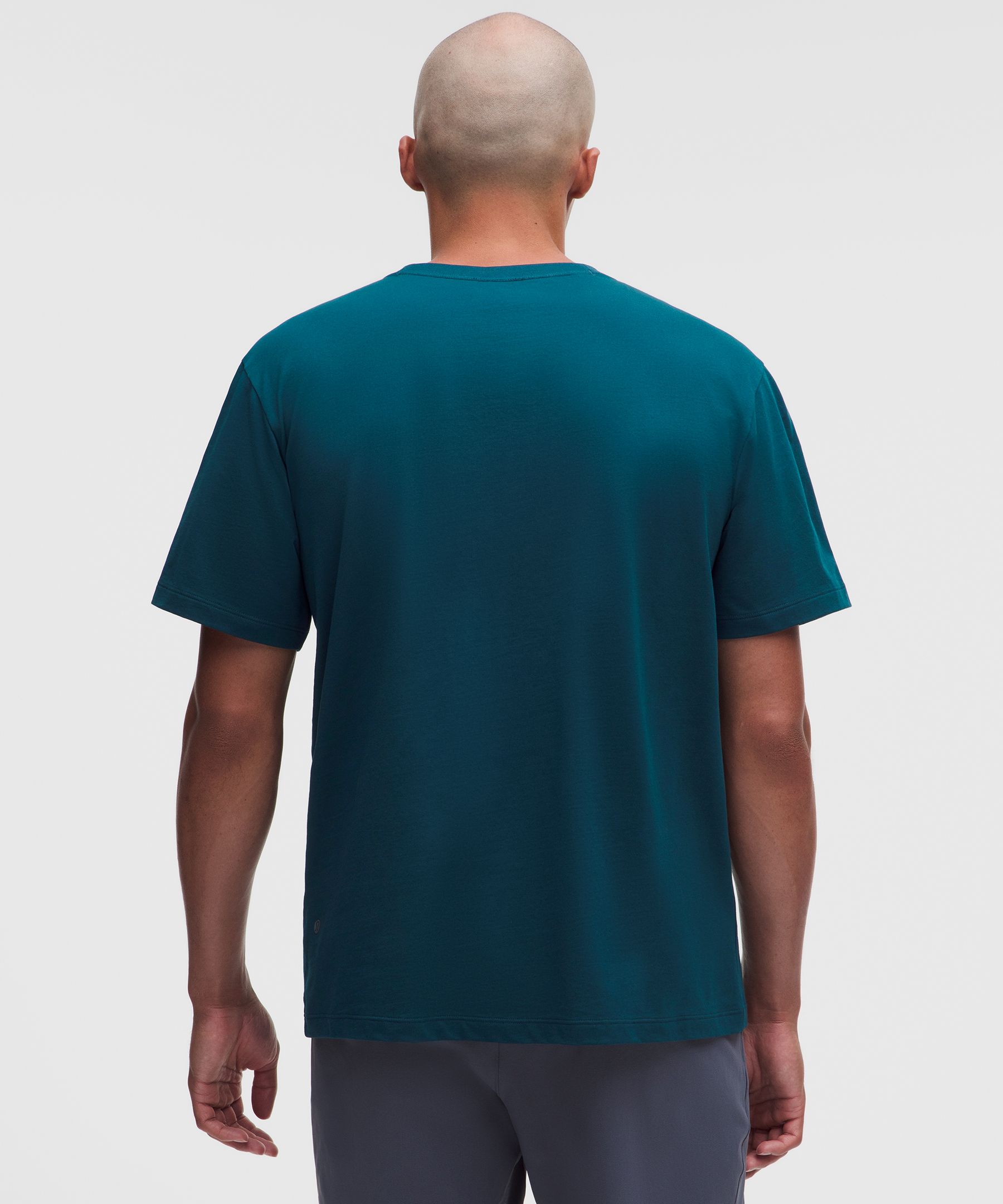 Camiseta de manga corta Zeroed In