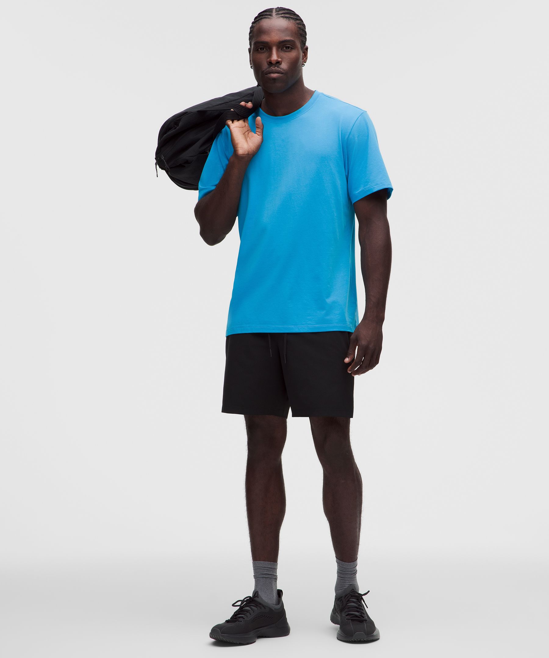 Zeroed In Short-Sleeve Shirt