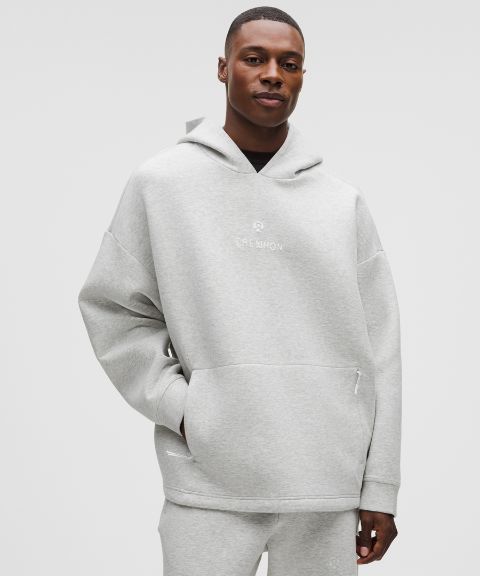 Мужское худи Lululemon Malibu