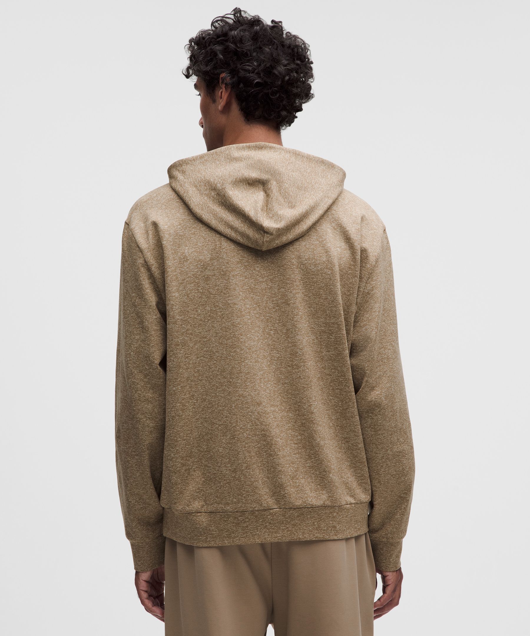 ヘビーウェイト Soft Jersey プルオーバーフーディ