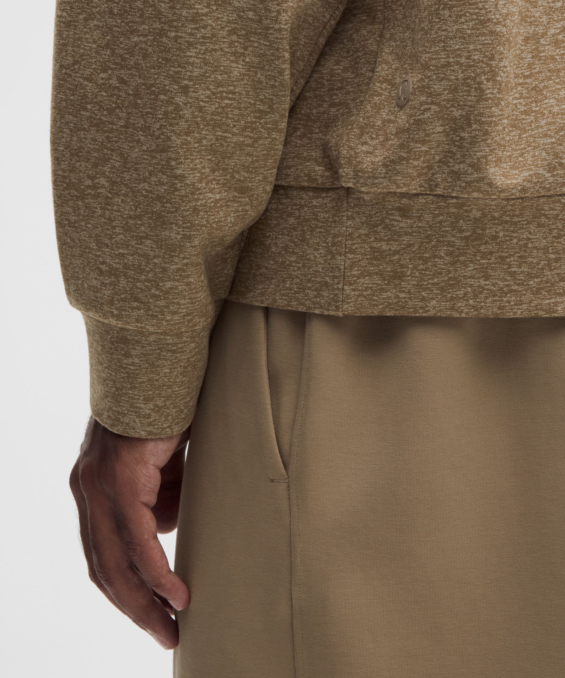 ヘビーウェイト Soft Jersey プルオーバーフーディ