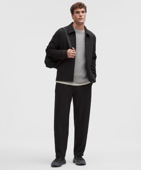 Lululemon Smooth Spacer Collared Full Zip