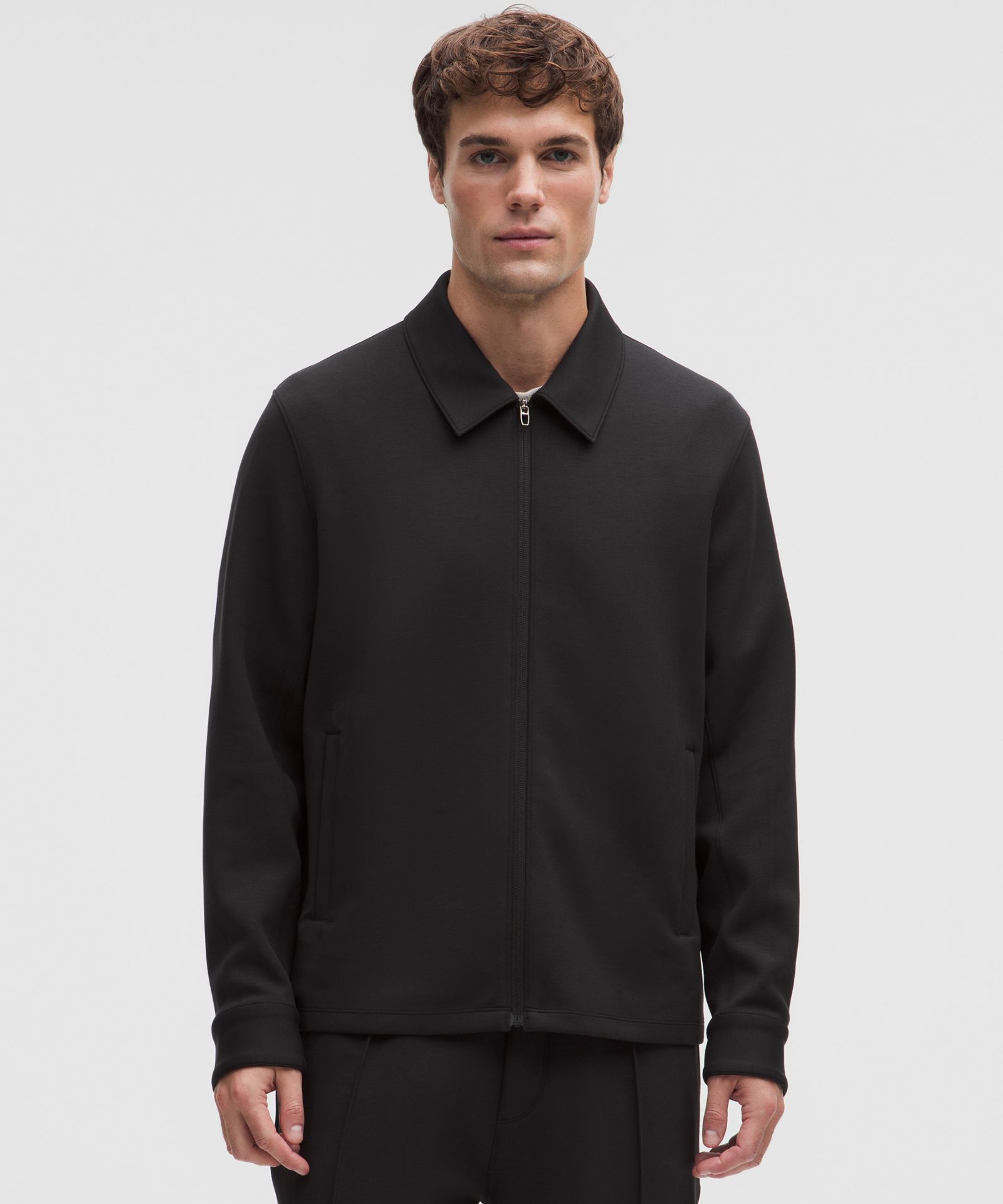 Lululemon Smooth Spacer Collared Full Zip — фото 2