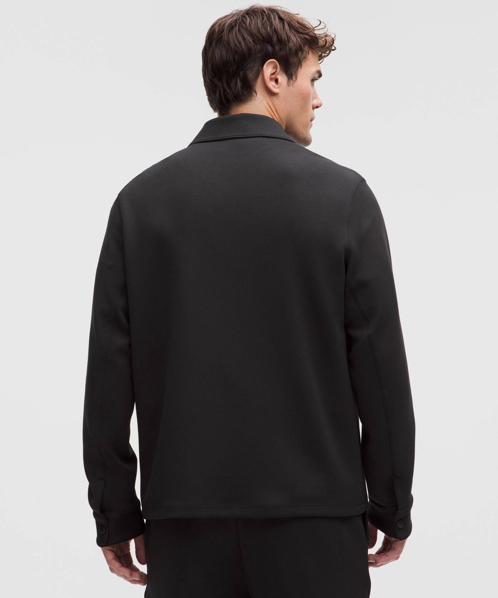 Lululemon Smooth Spacer Collared Full Zip — фото 3