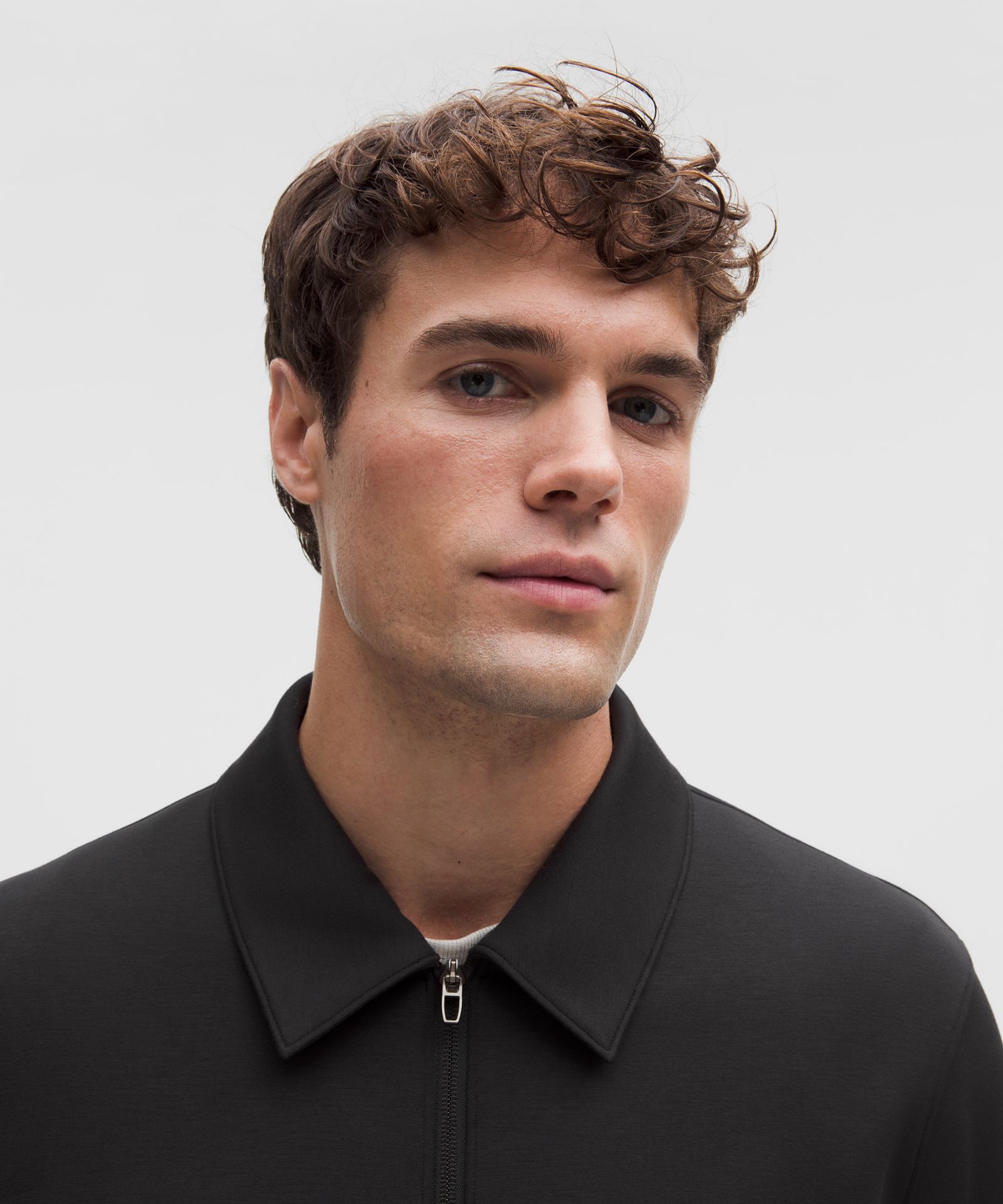 Lululemon Smooth Spacer Collared Full Zip — фото 4