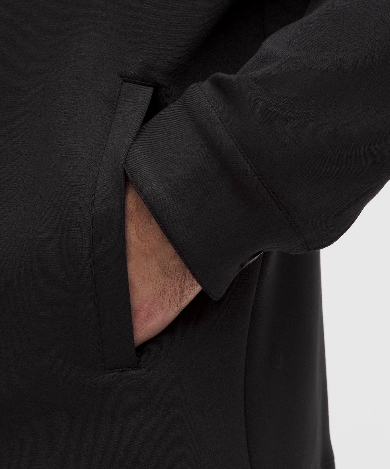 Lululemon Smooth Spacer Collared Full Zip — фото 5