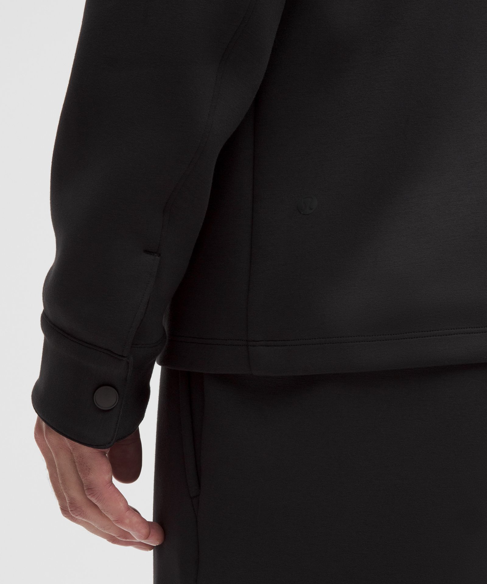 Lululemon Smooth Spacer Collared Full Zip — фото 6