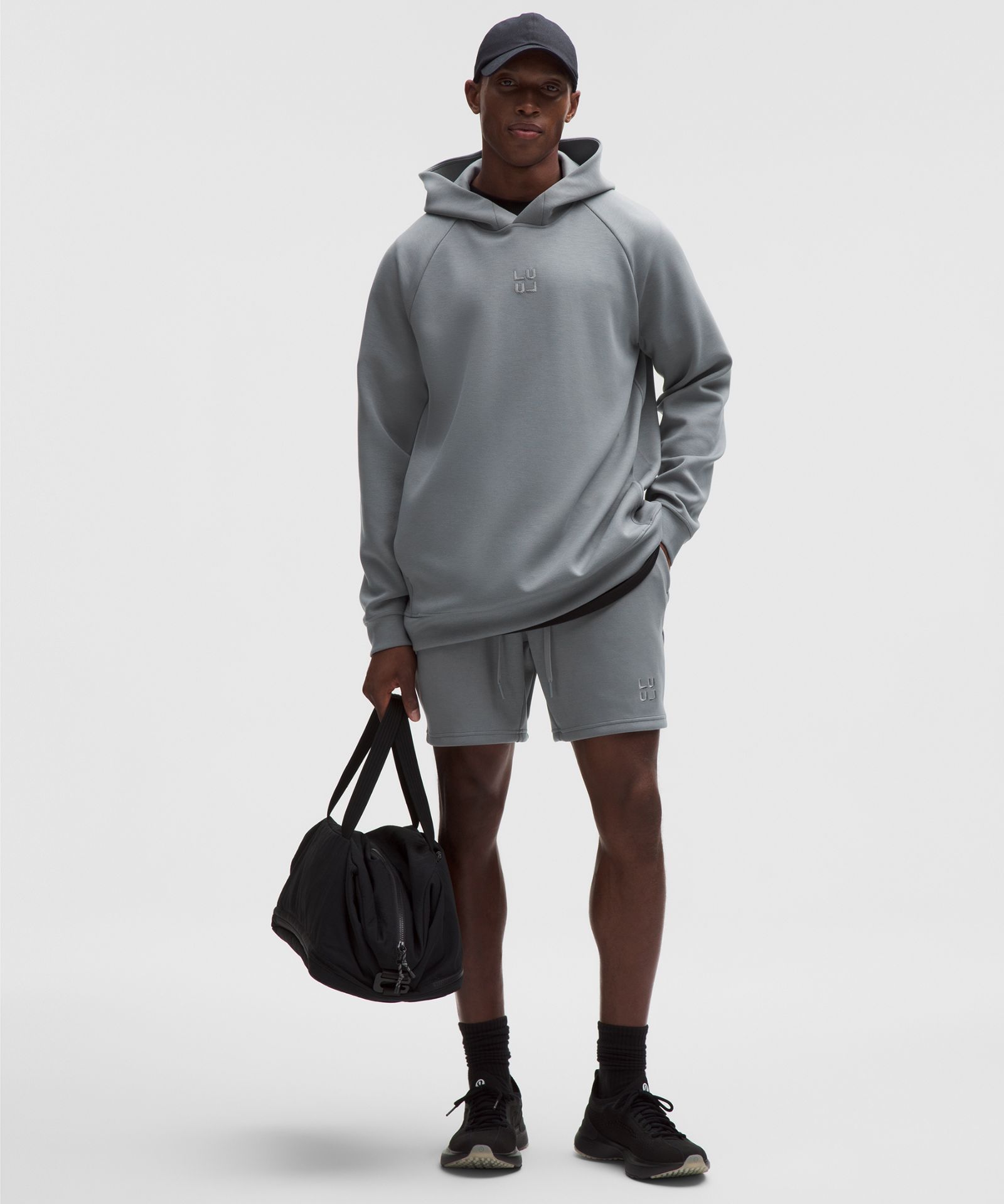 Lululemon Smooth Spacer Pullover Hoodie *Stack — фото 2