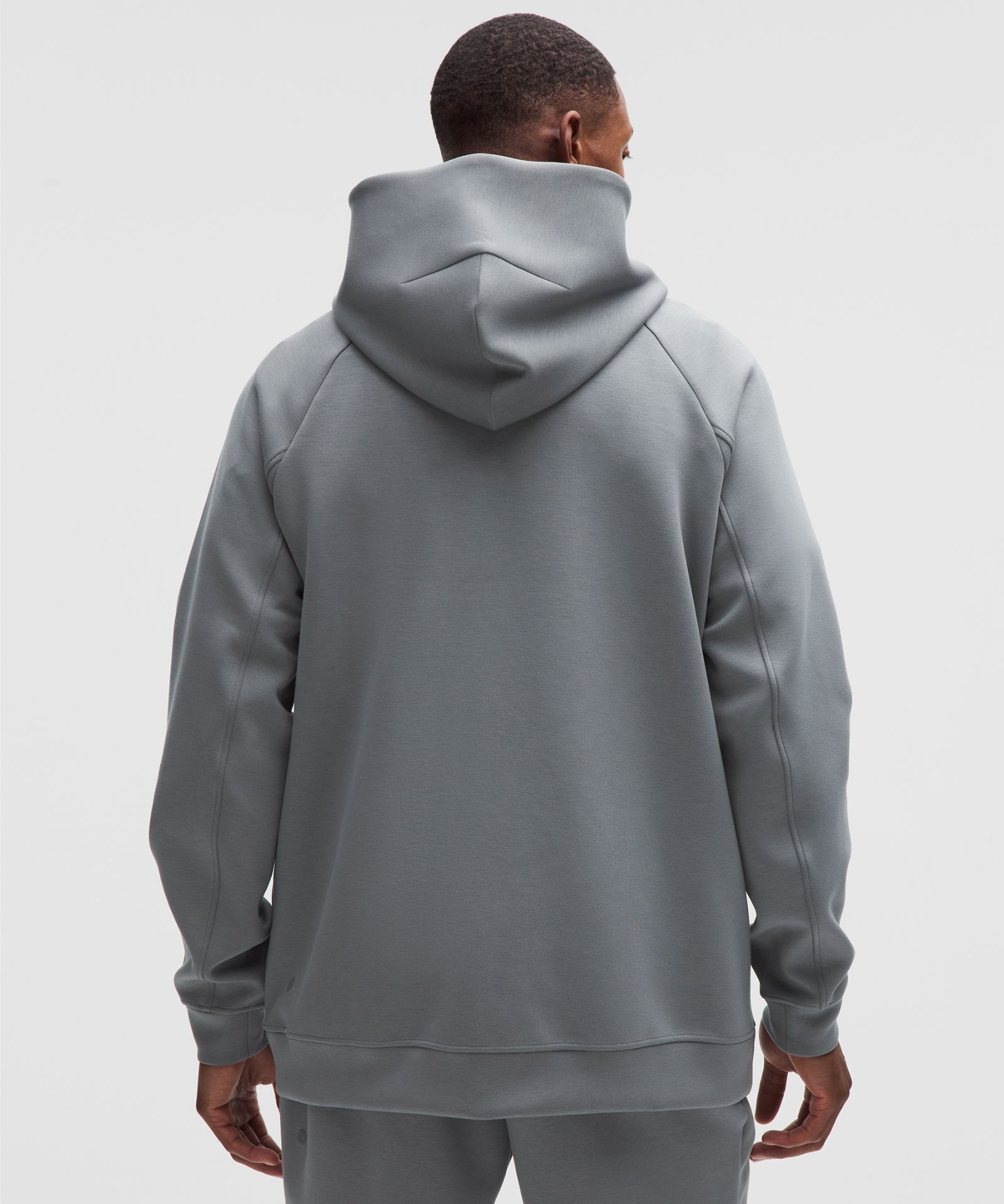 Lululemon Smooth Spacer Pullover Hoodie *Stack — фото 3