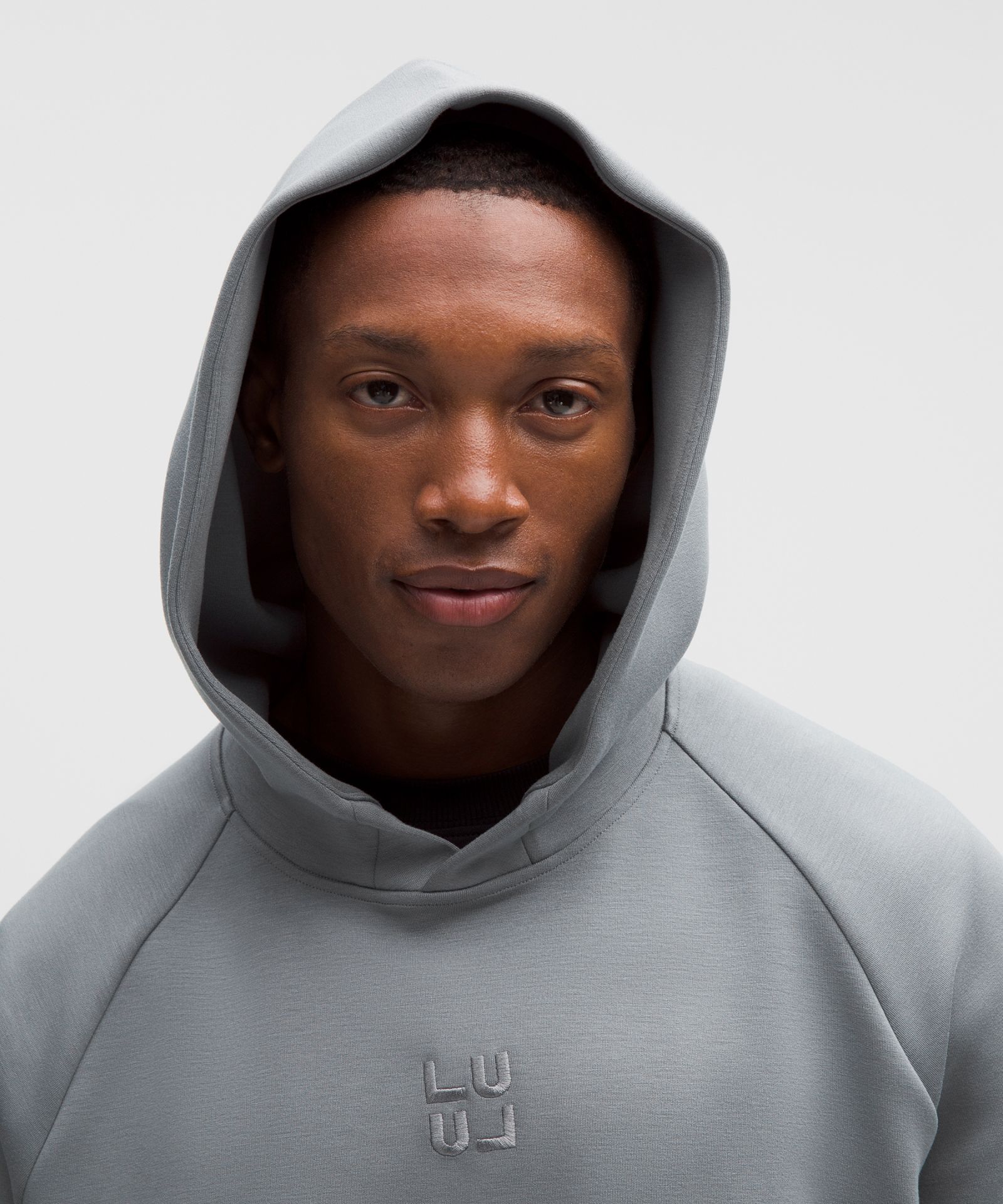 Lululemon Smooth Spacer Pullover Hoodie *Stack — фото 4