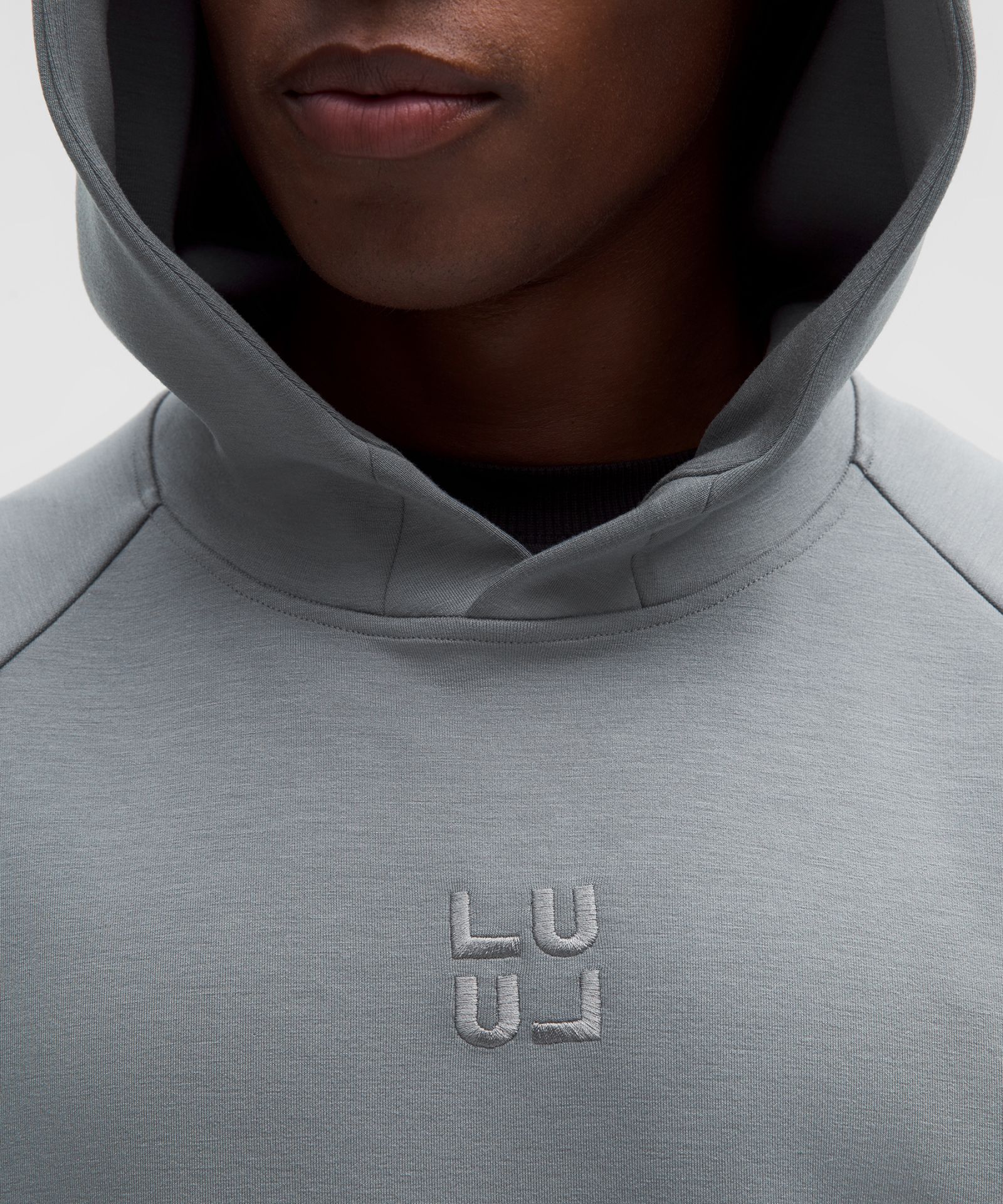 Lululemon Smooth Spacer Pullover Hoodie *Stack — фото 6