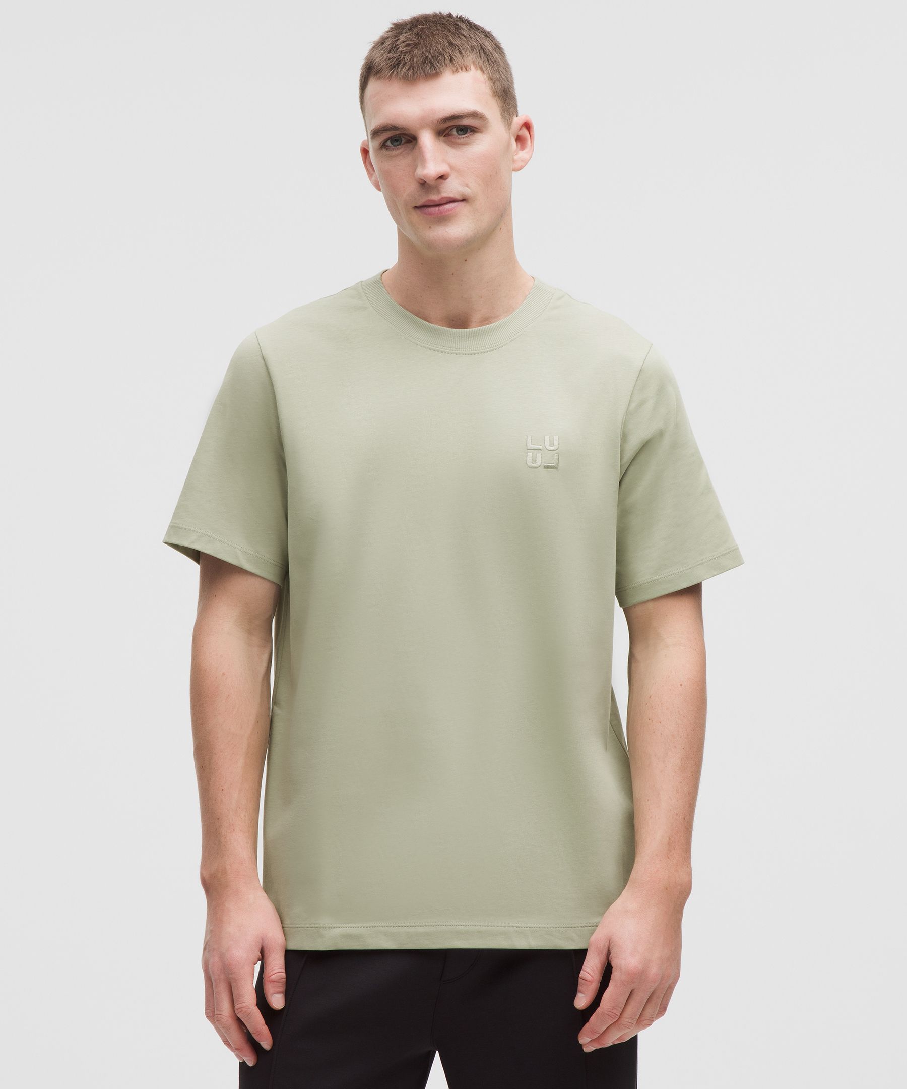 Heavyweight Classic-Fit Cotton T-Shirt 